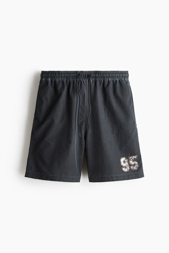 Мужские плавательные шорты H&M Long