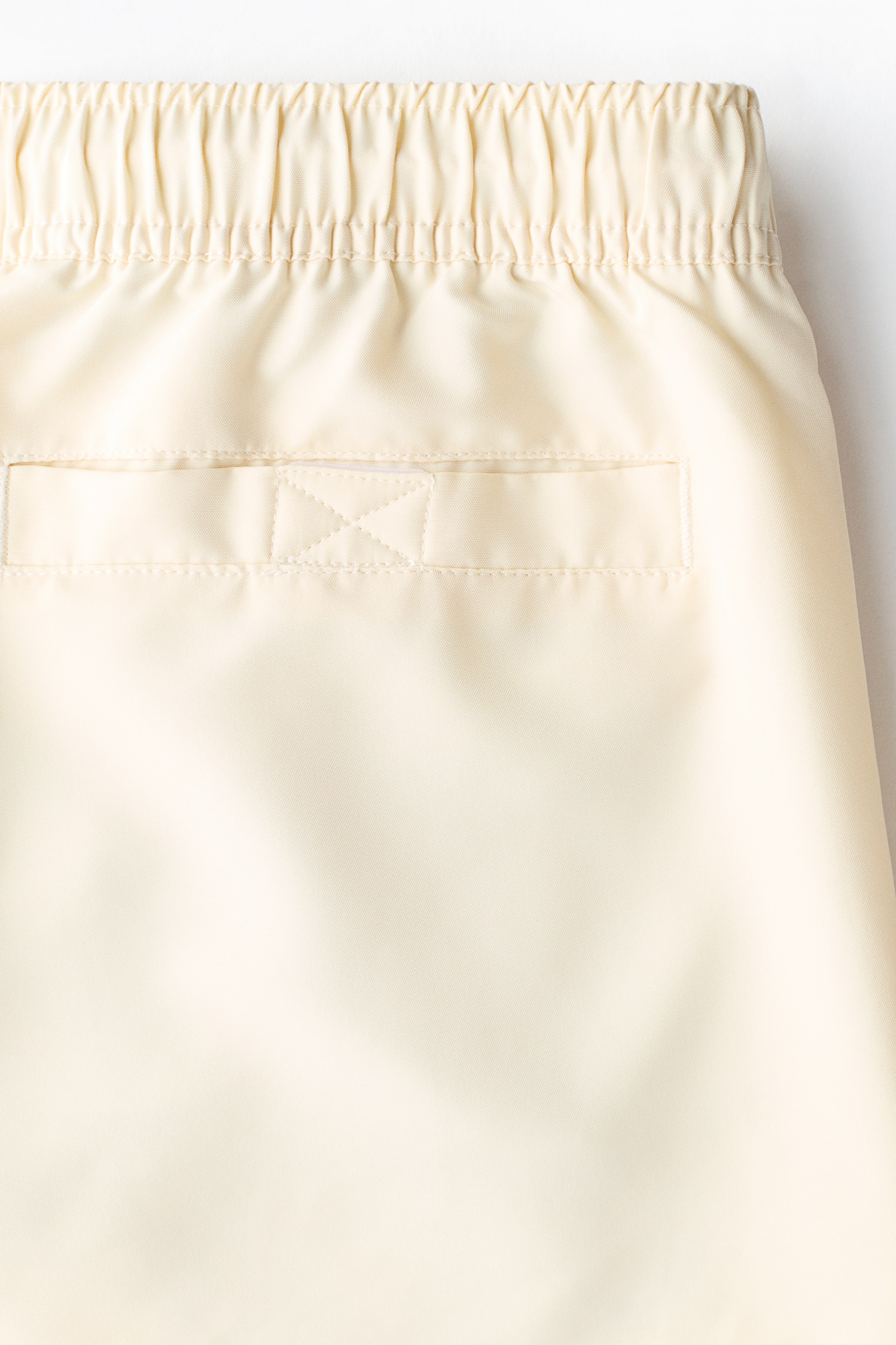 Se større billede: Borg Solid Swim Shorts - Yellow - Björn Borg - HERRE | H&M DK 3