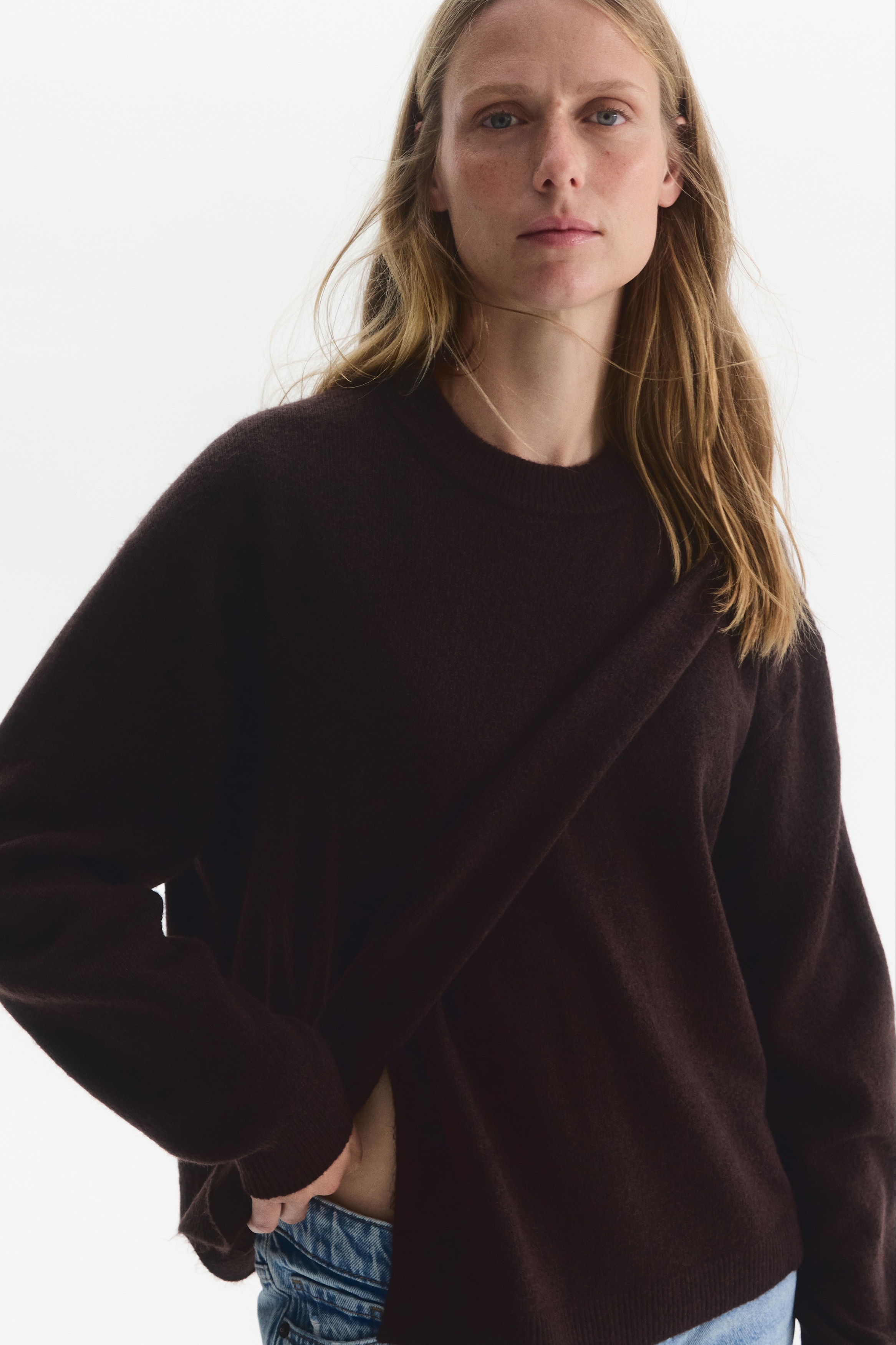 MAMA Before & After Pullover da allattamentoModello