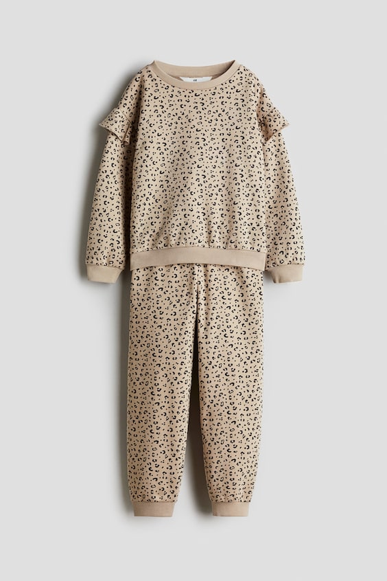 Детские топы H&M 2-piece Sweatsuit