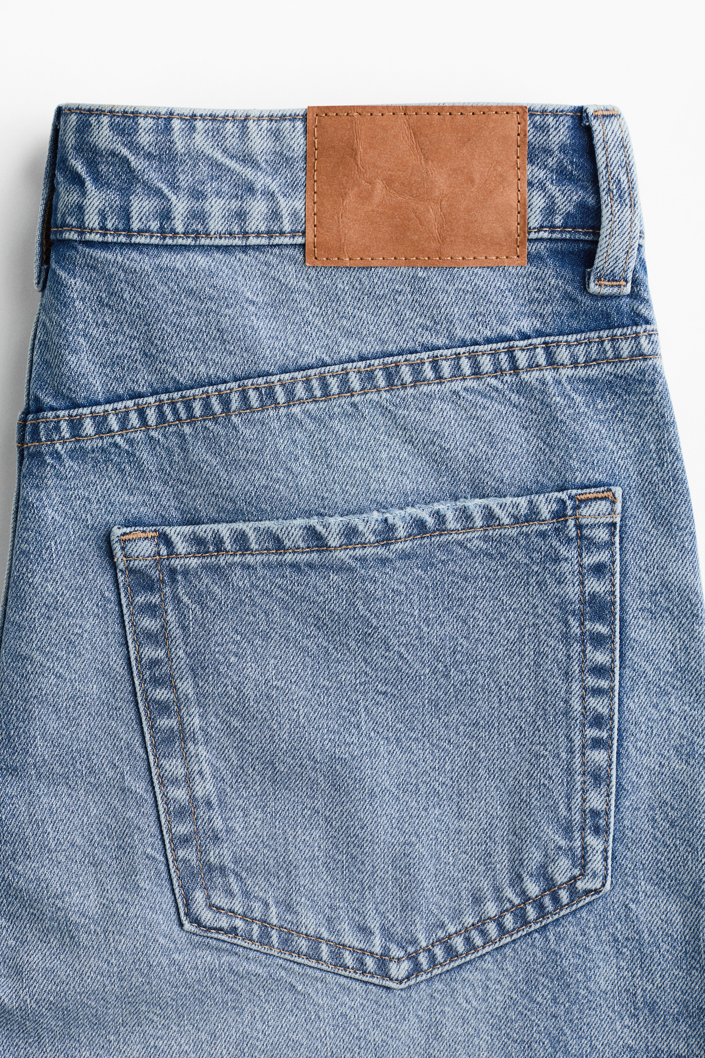 Wide Regular Jeans