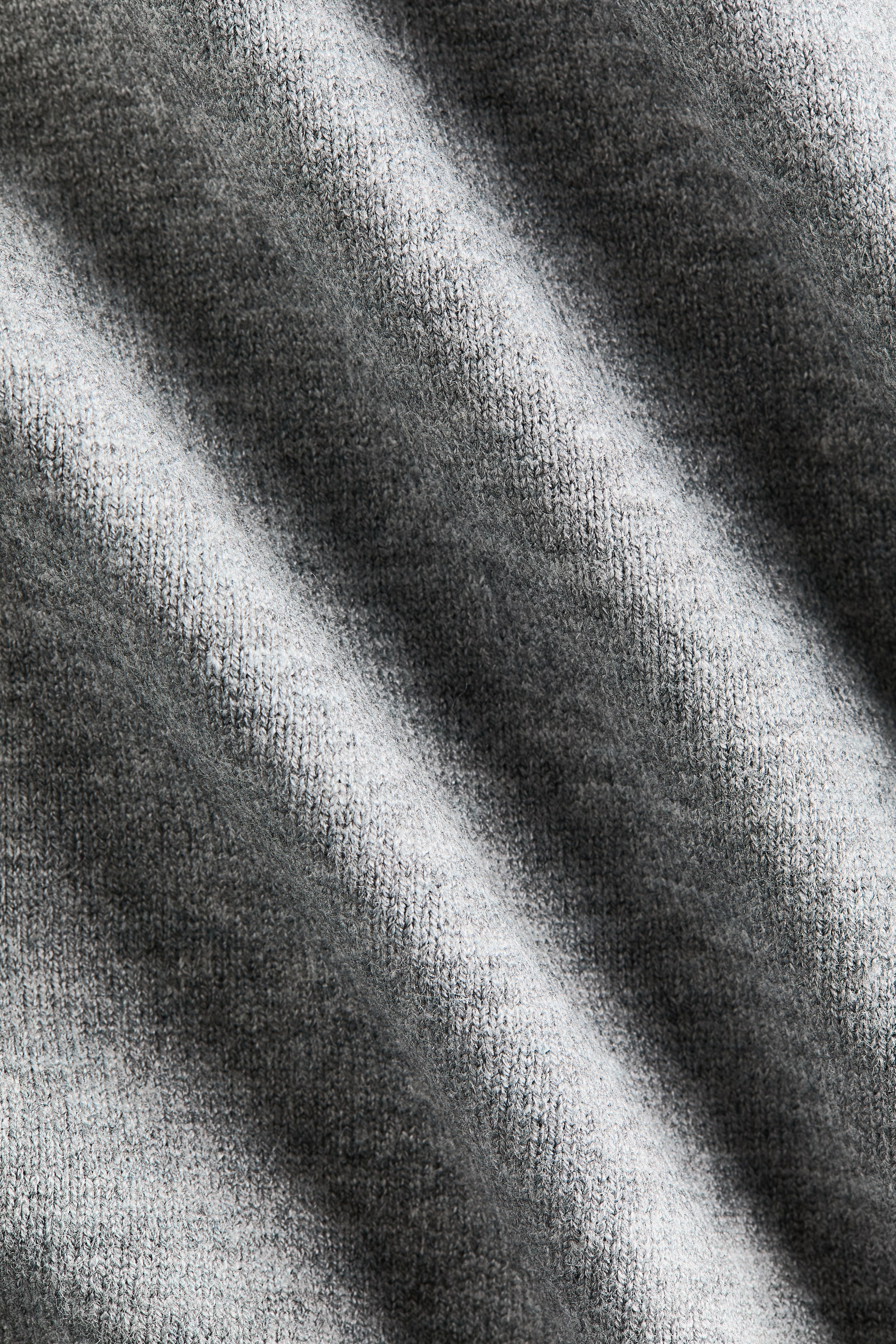 Short-Sleeved Cardigan with Zipper