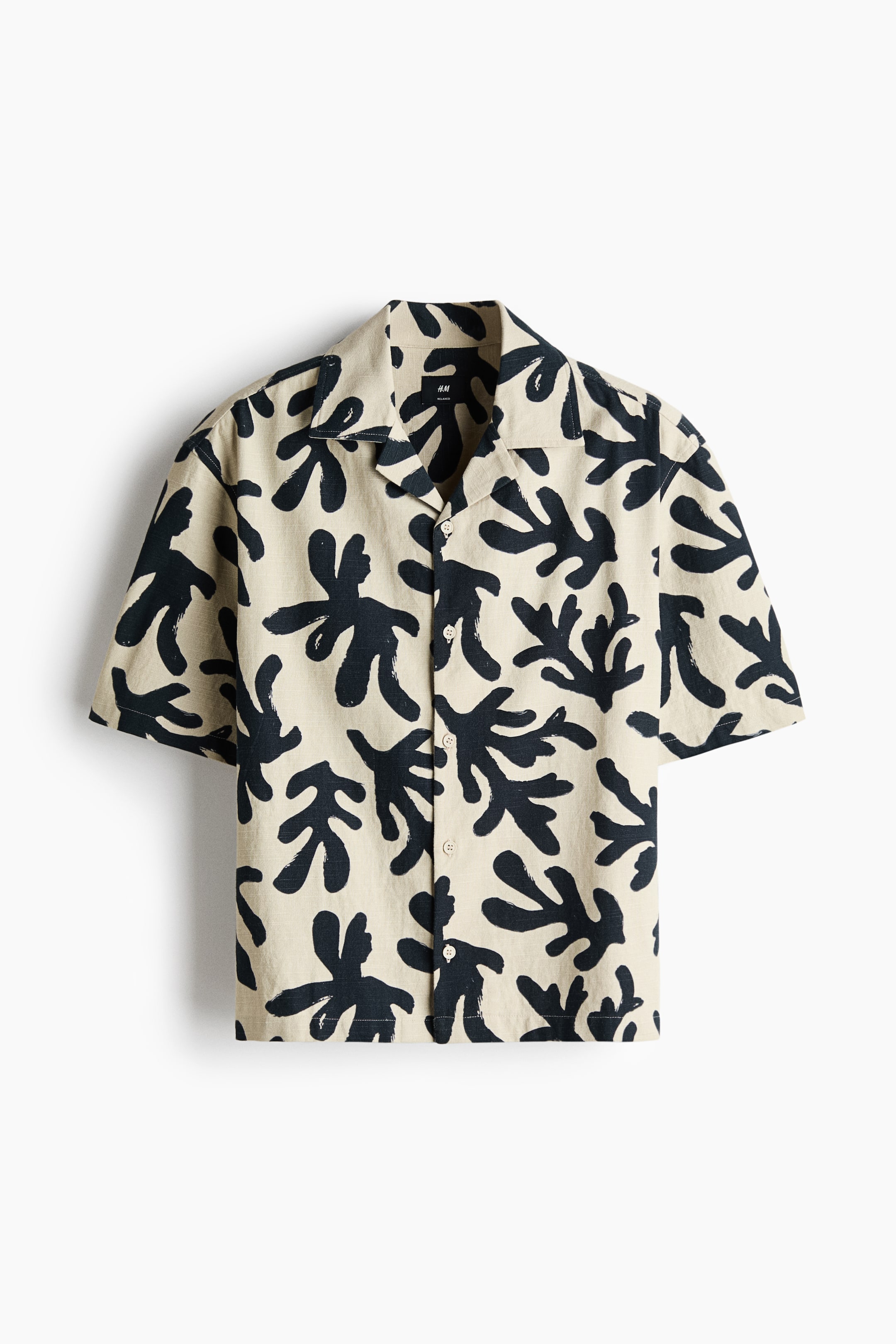 Relaxed-Fit Resort Shirt