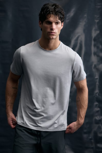 メッシュスポーツTシャツ DryMove™