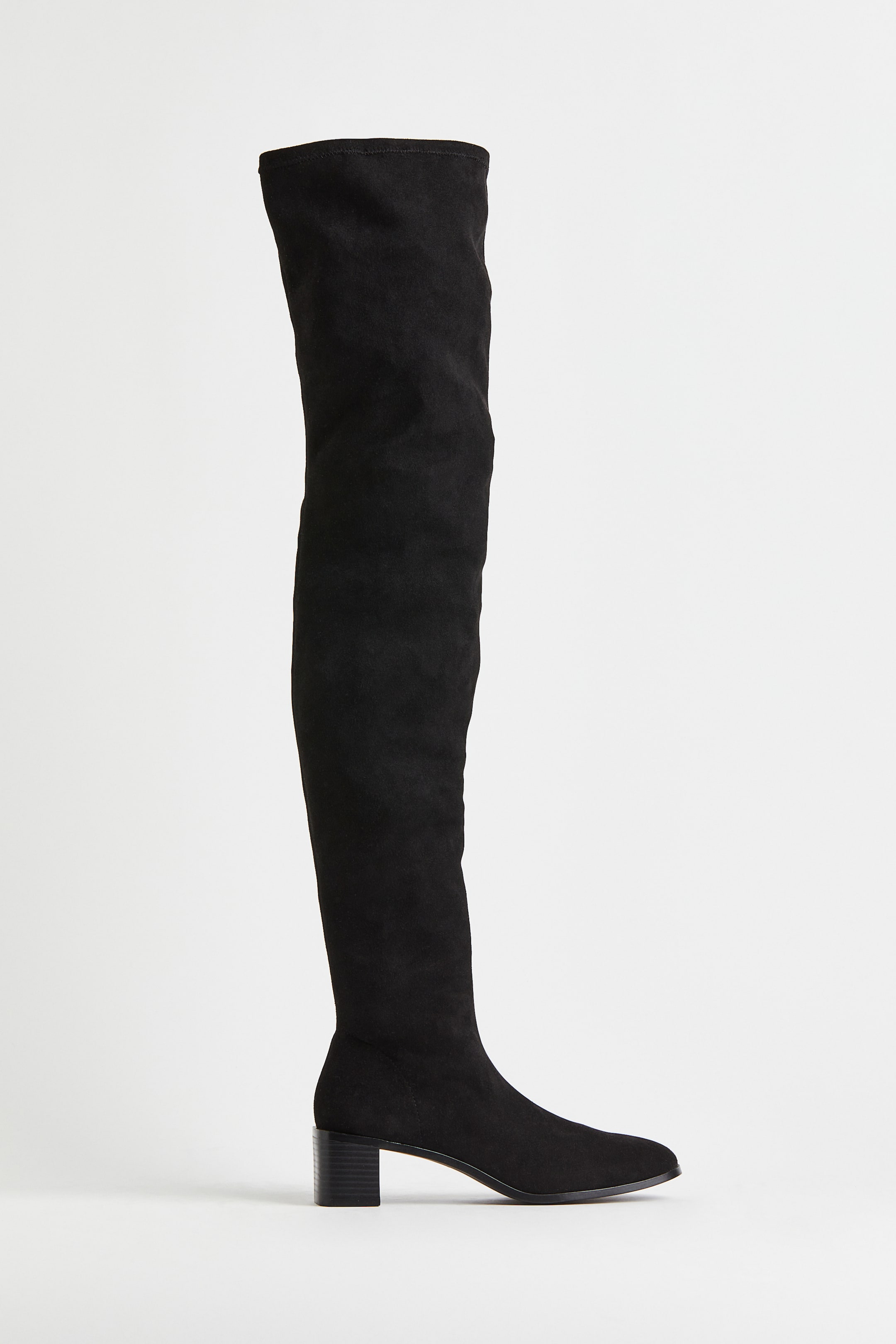 Thigh-high Boots