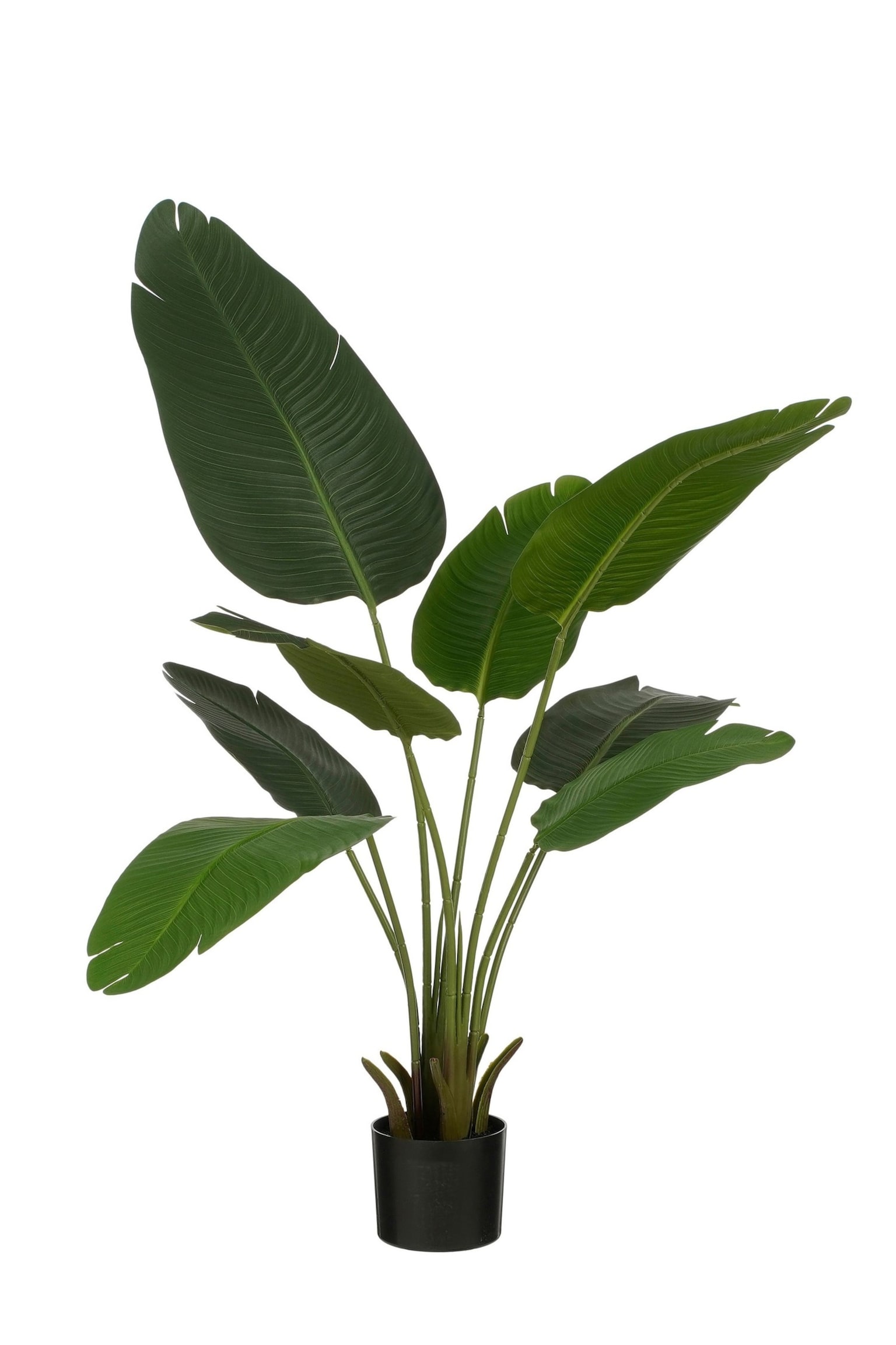 Planta Artificial De Platanero - Verde