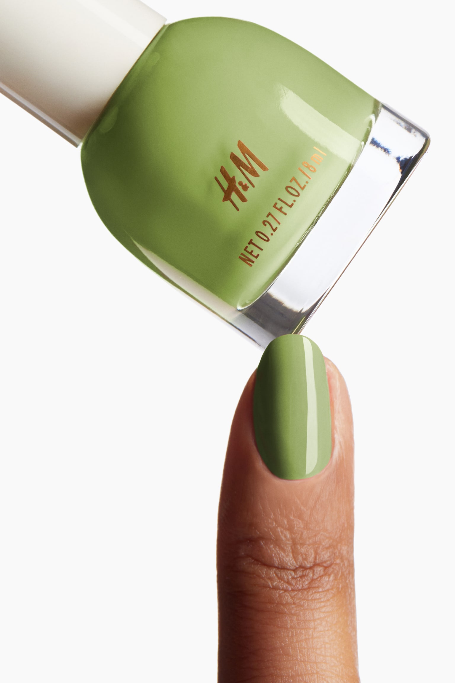 Verniz de unhas - Verdant Vibes/Zesty Nectar/Baby Rose/Minted Mirage/Sunlit Buttercup - 4