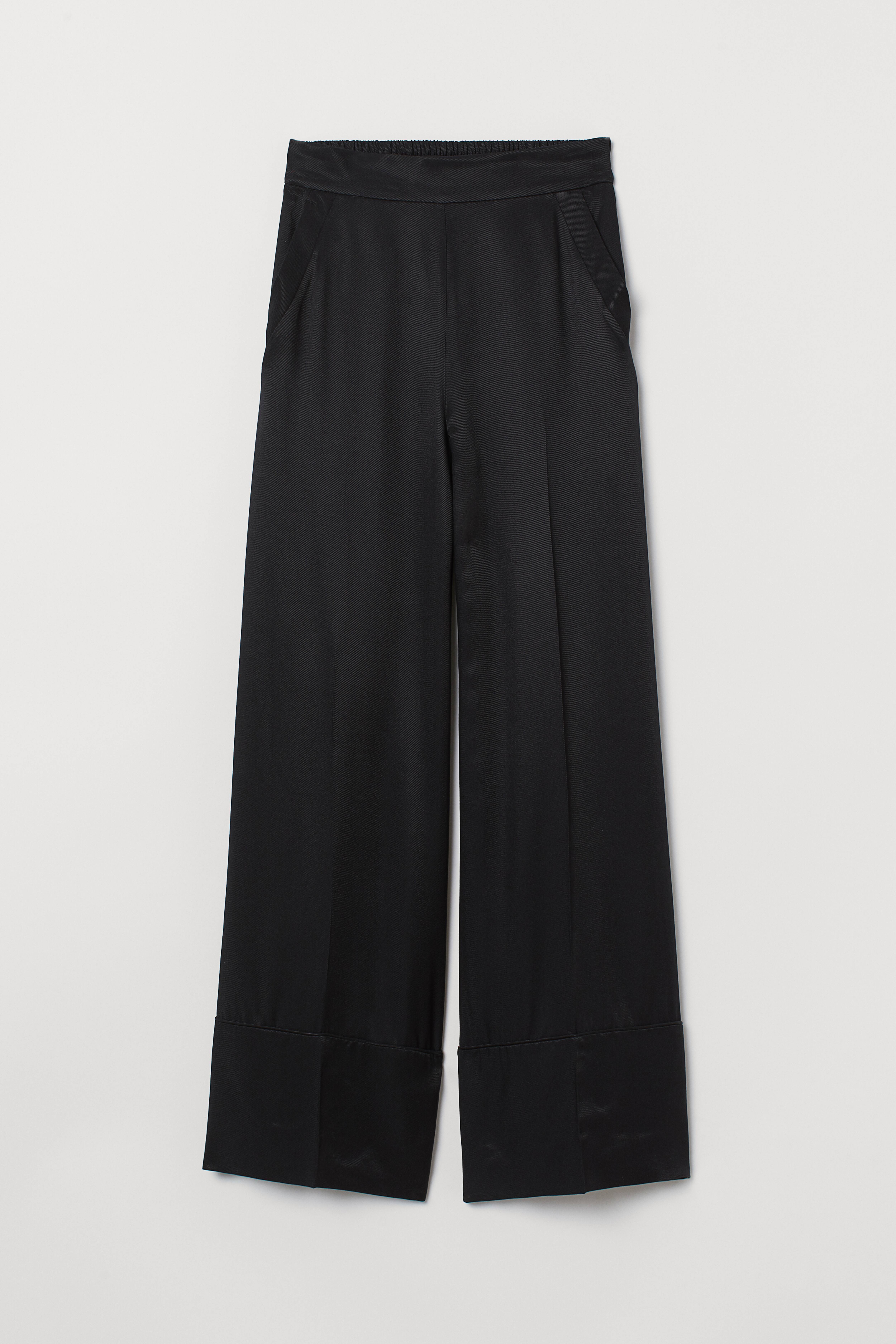 H&m pantalon shops fluide