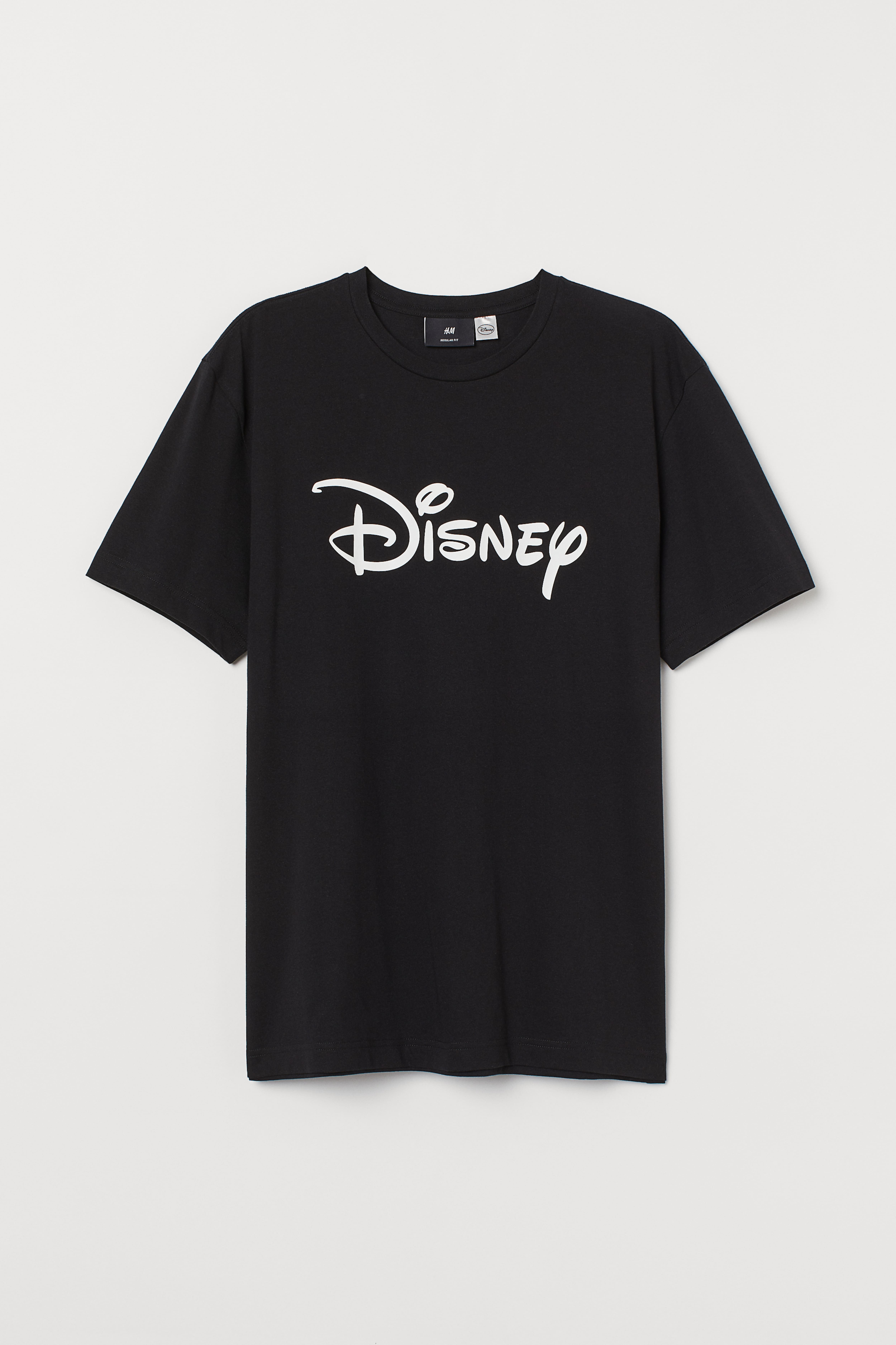 h&m ストア ディズニー t シャツ