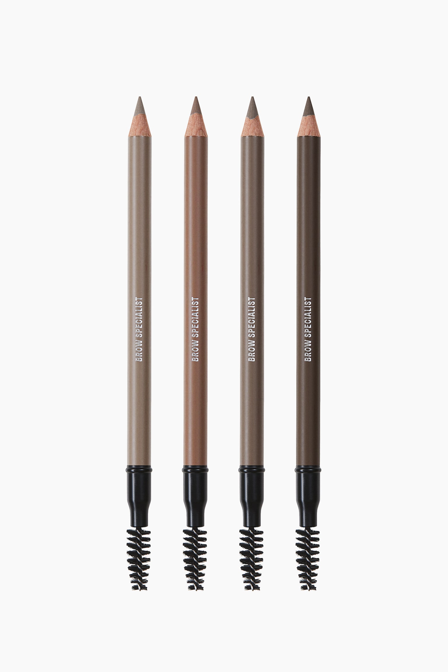 Eyebrow pencil - Taupe/Espresso Brown/Chocolate/Blonde/Soft Brown/Ash Brown/Auburn - 4