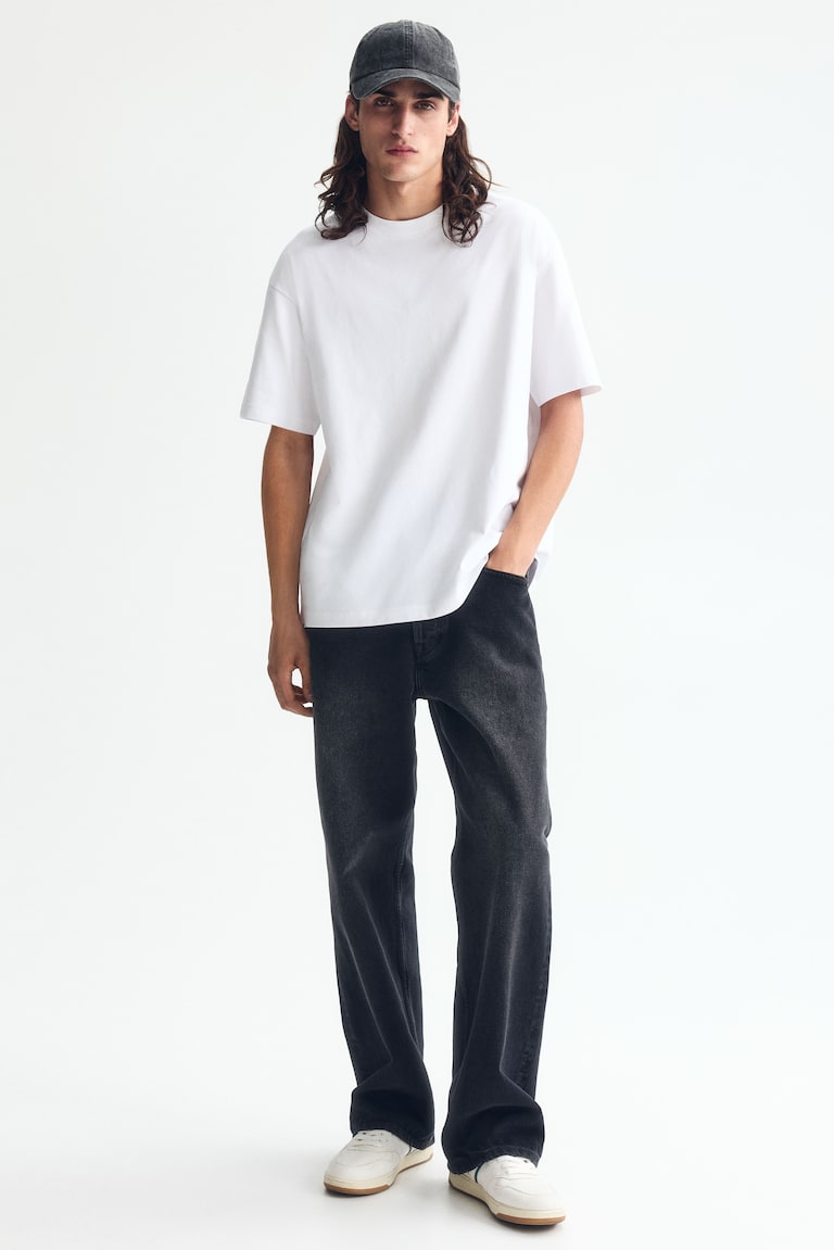 Majica Relaxed Fit COOLMAX®