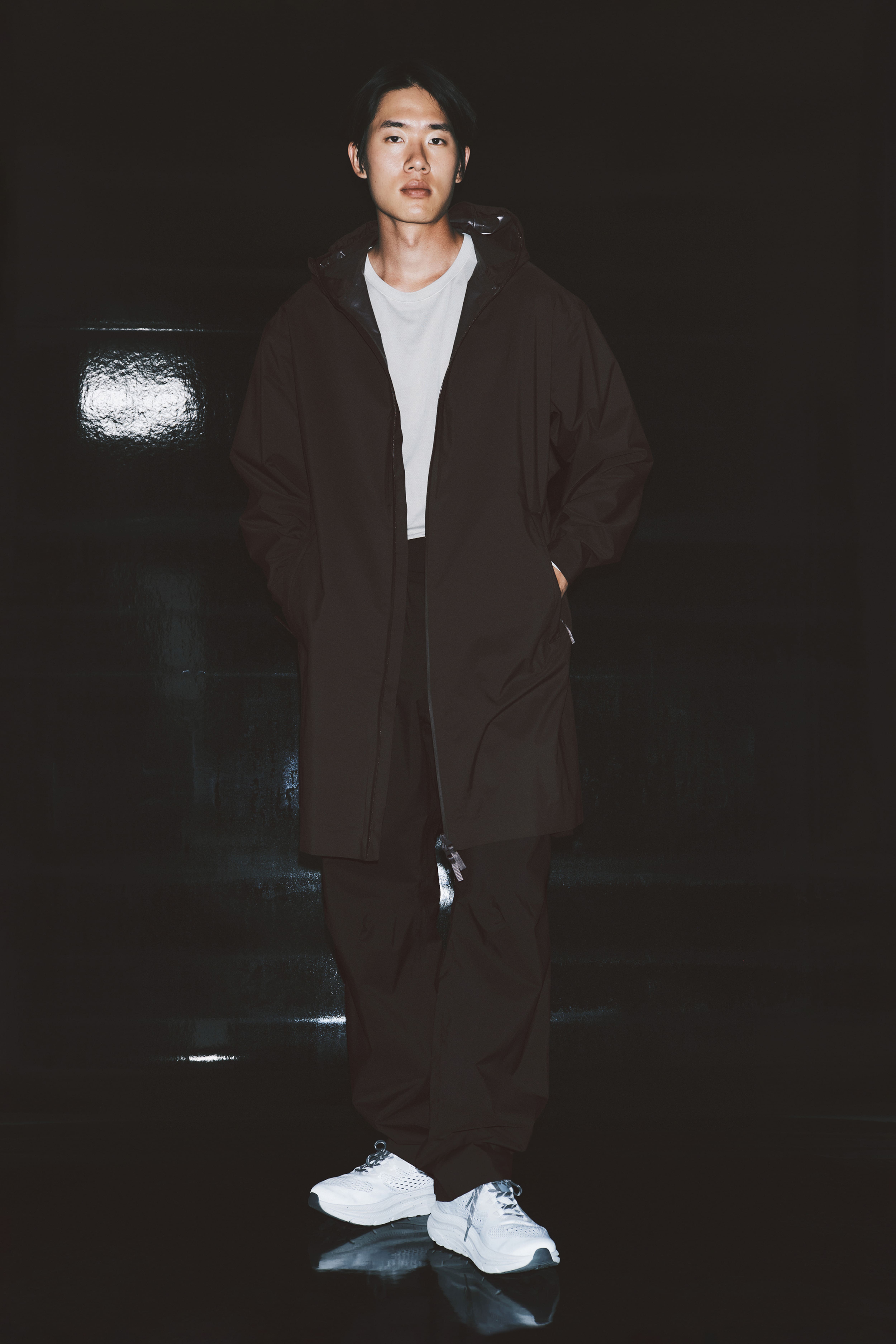 Raincoat with StormMove™