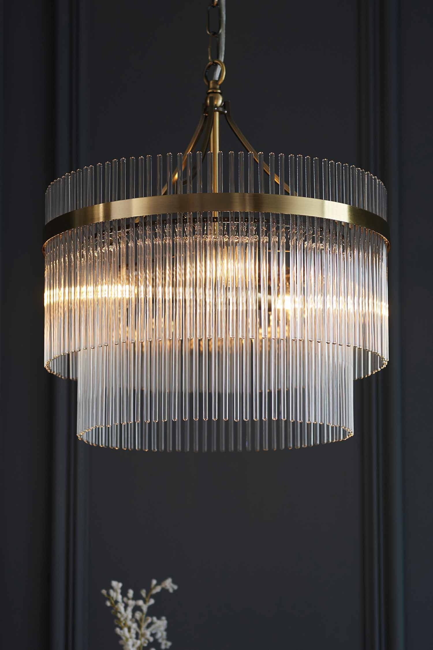 Chandelier 3 Pendant Light