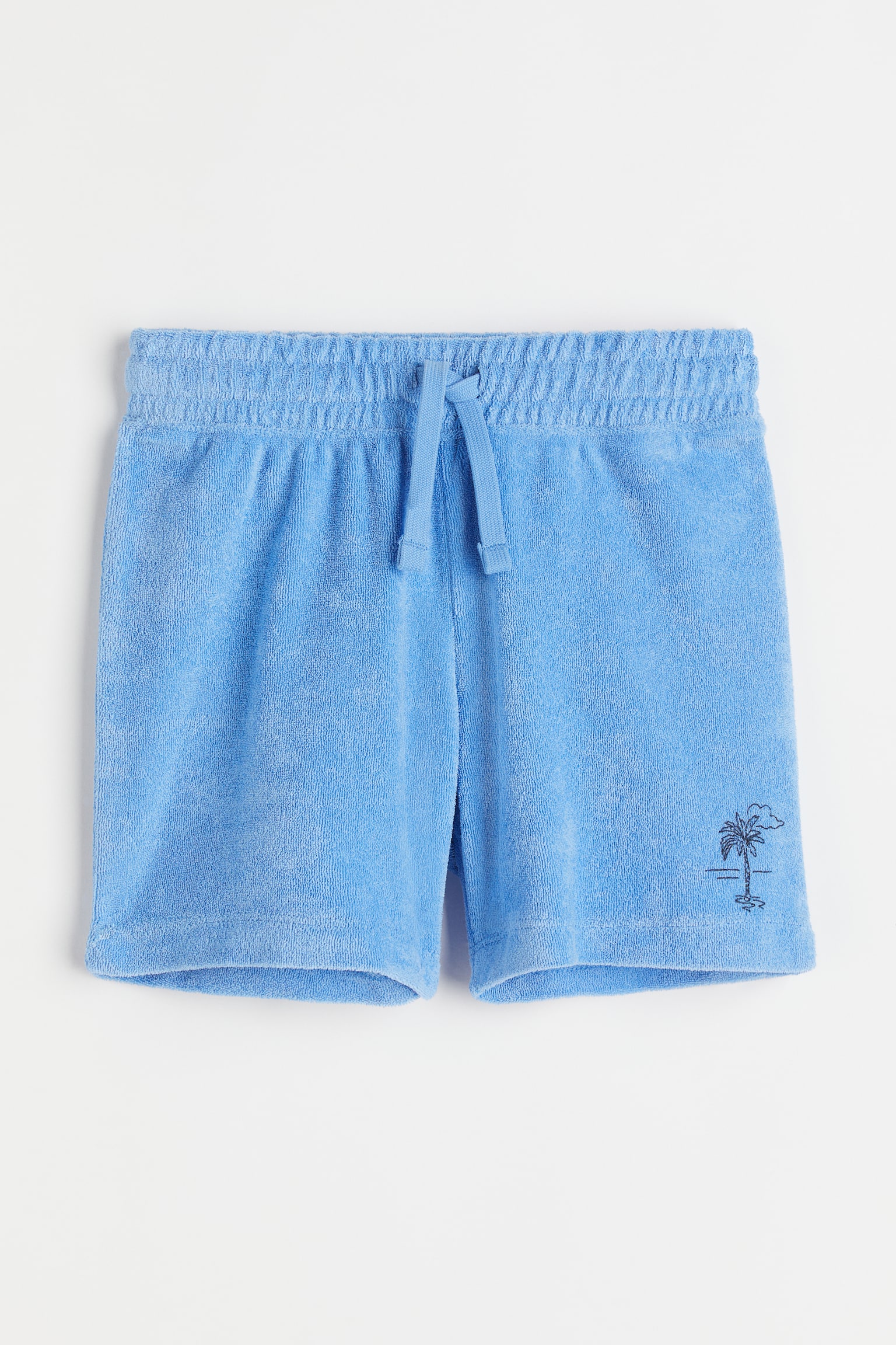 Shorts - Blue - 1