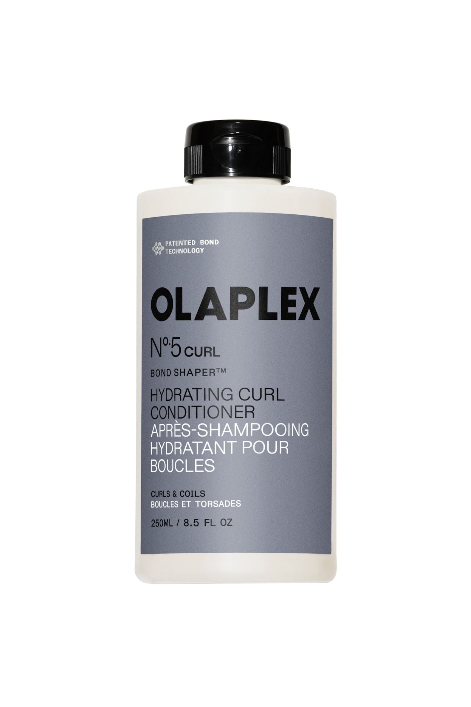 No.5 Curl Hydrating Conditioner - White
