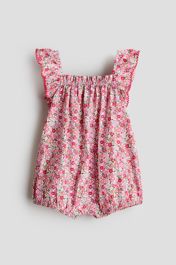 Детские комбинезоны H&M Cotton Romper Suit