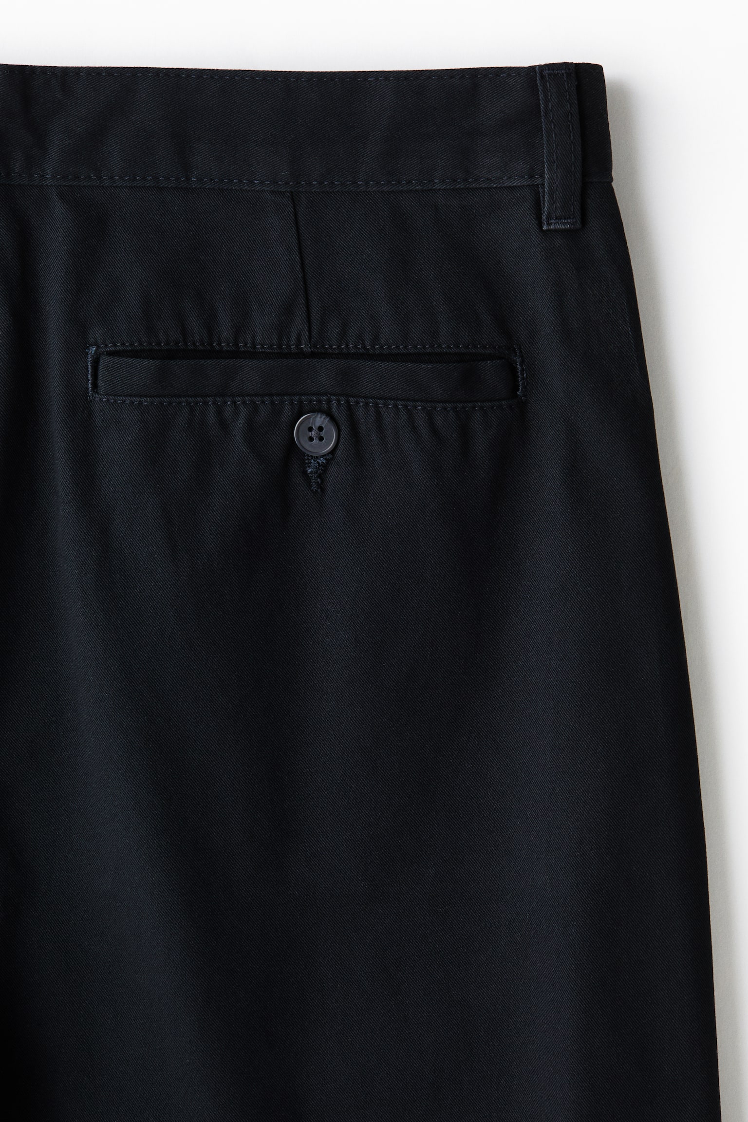 Relaxed Fit Chino shorts - Black/White/Beige/Khaki green/Light pink - 3
