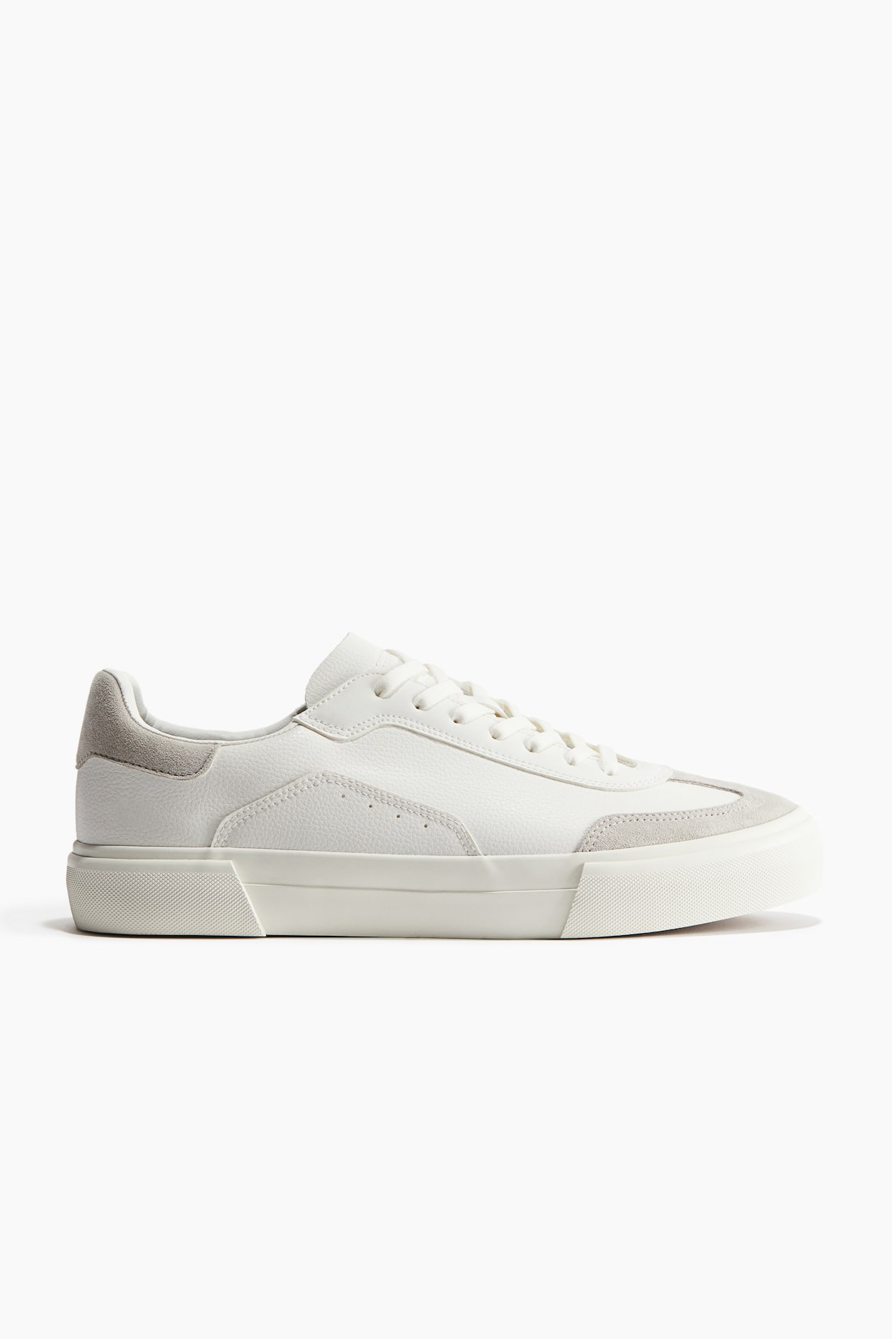 Zapatillas Blancas Hombre H&m Zapatillas Deportivas Blanco