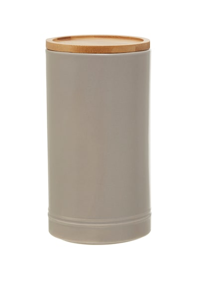 Fenwick Storage Canister - Grey - Interiors by Premier - Home All | H&M GB