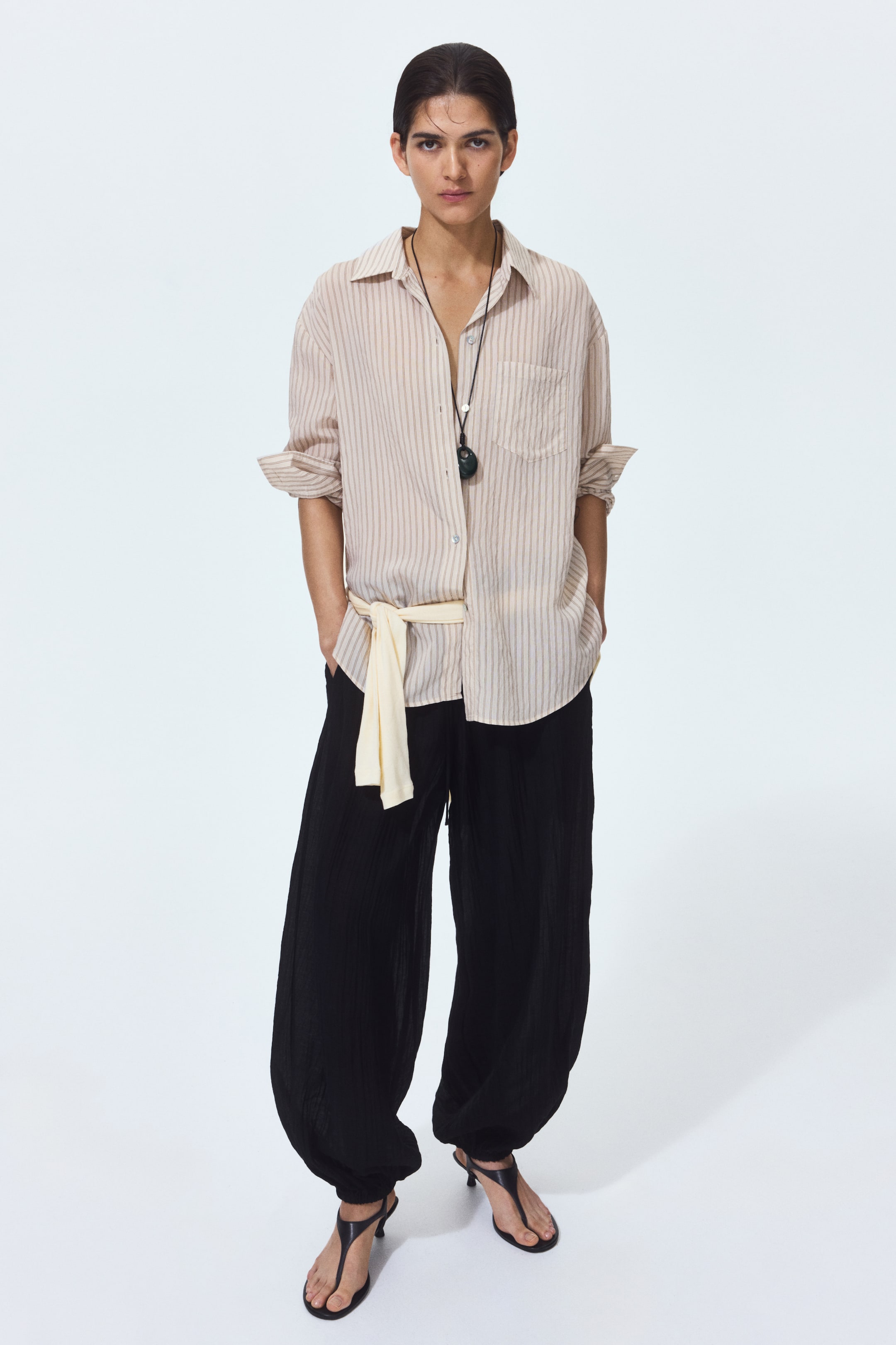 Oversized Shirt