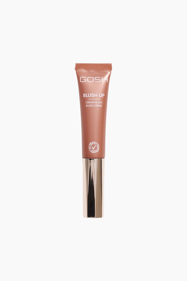 Blush Up - Peach/Rose/Coral Red - 1