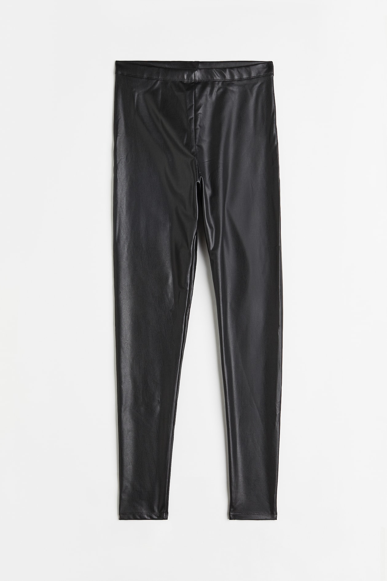 Coated Leggings - image 3