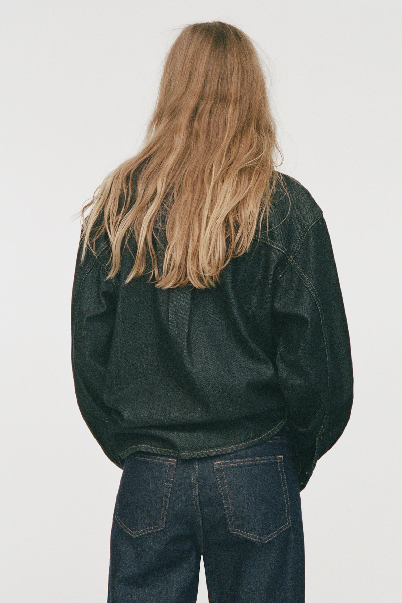 Mom Slim Fit High Waist Ankle Jeans - Tmavá džínsovomodrá/Džínsovomodrá/Biela/Džínsovomodrá/Tmavá džínsovomodrá/Tmavá džínsová sivá/Svetlá džínsovomodrá/Džínsovomodrá/Čierna/Svetlá džínsovomodrá - 3