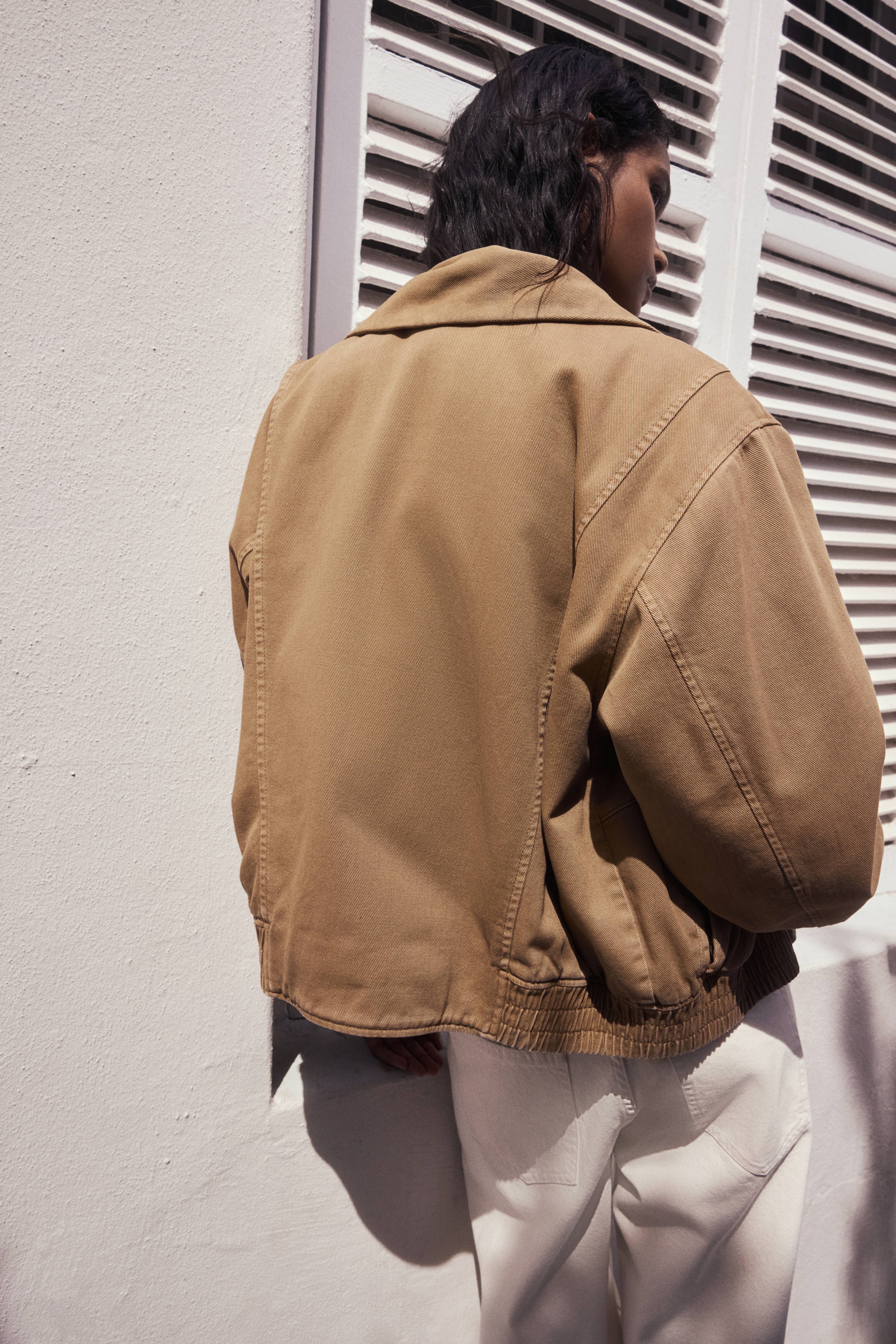 Padded Jacket