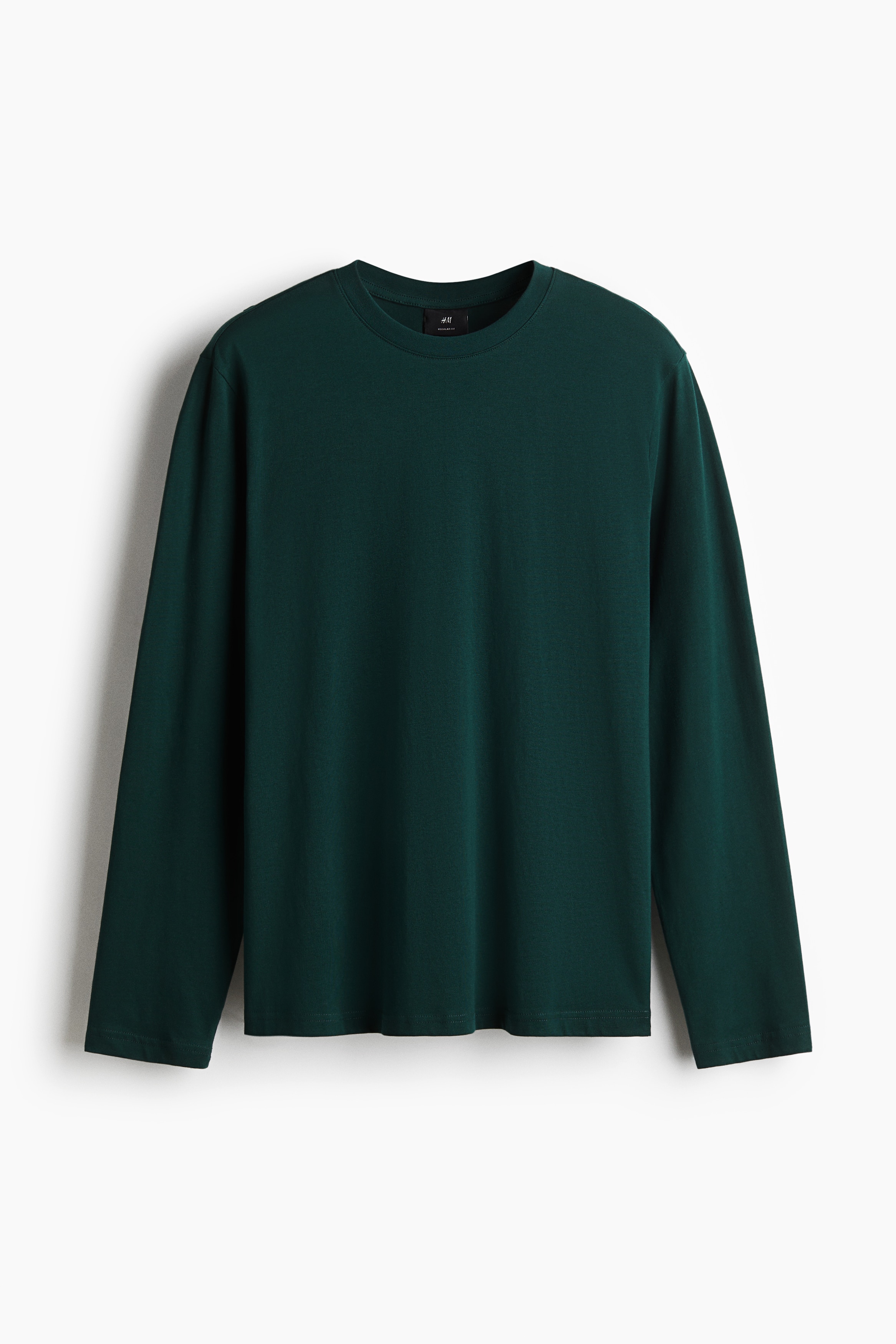  TEAM FIT JERSEY グリーン M Closed x HWS jersey long | Closed