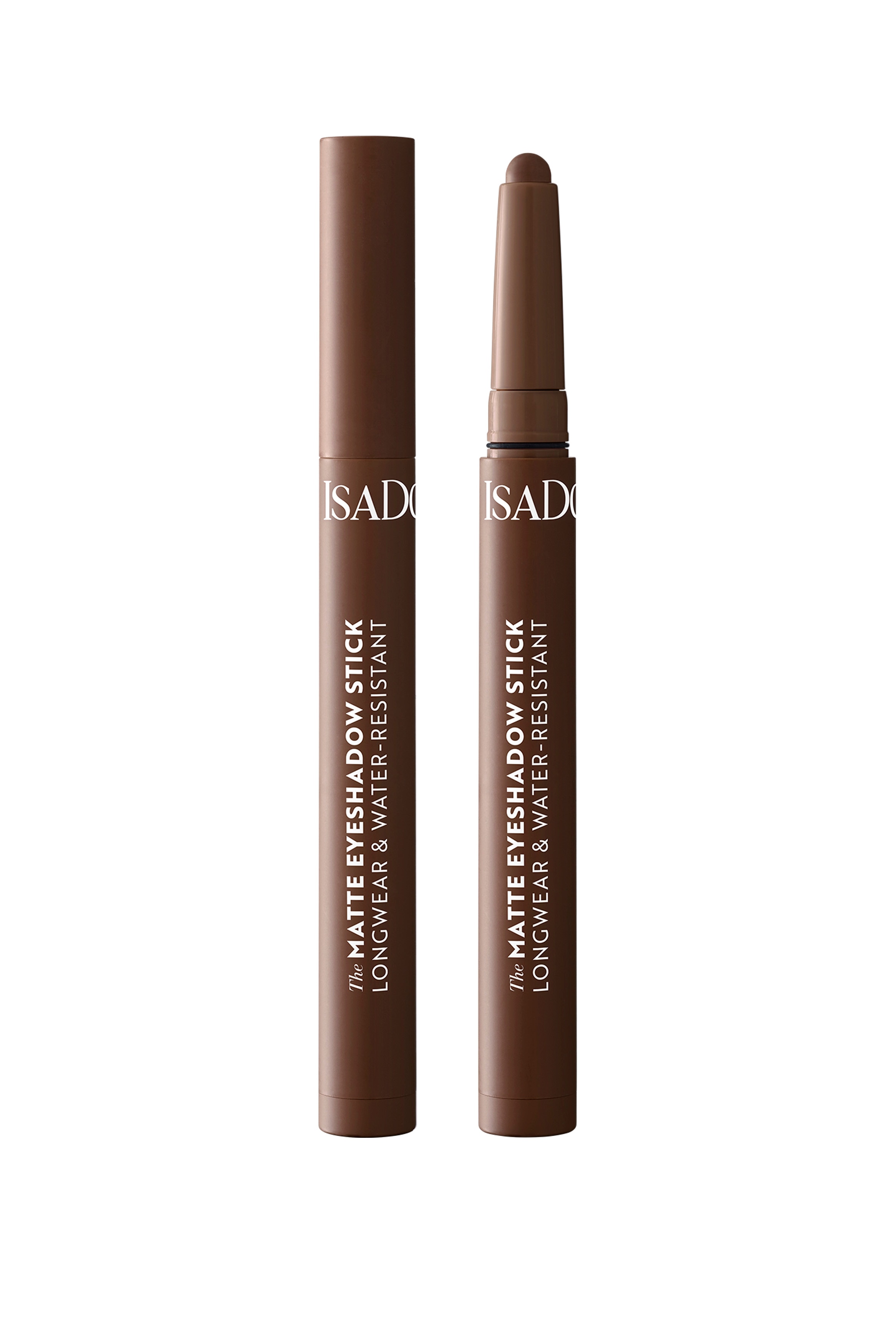 IsaDora - The Matte Eyeshadow Stick - True Brun
