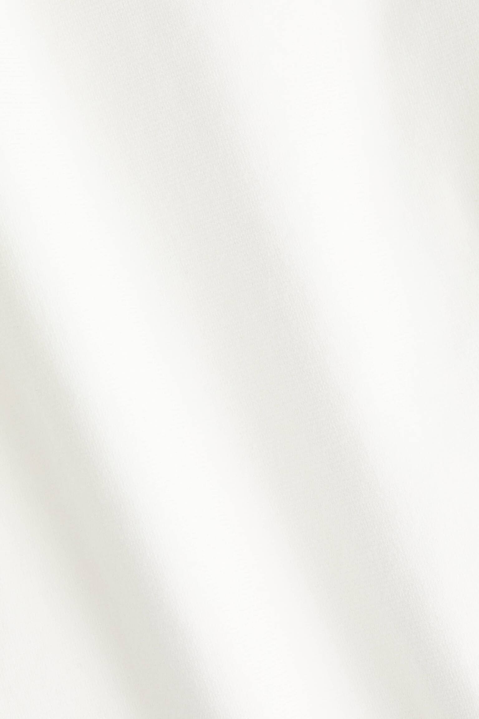 Daralan Belli İnterlok Üst - Beyaz/Koyu kahverengi - 3