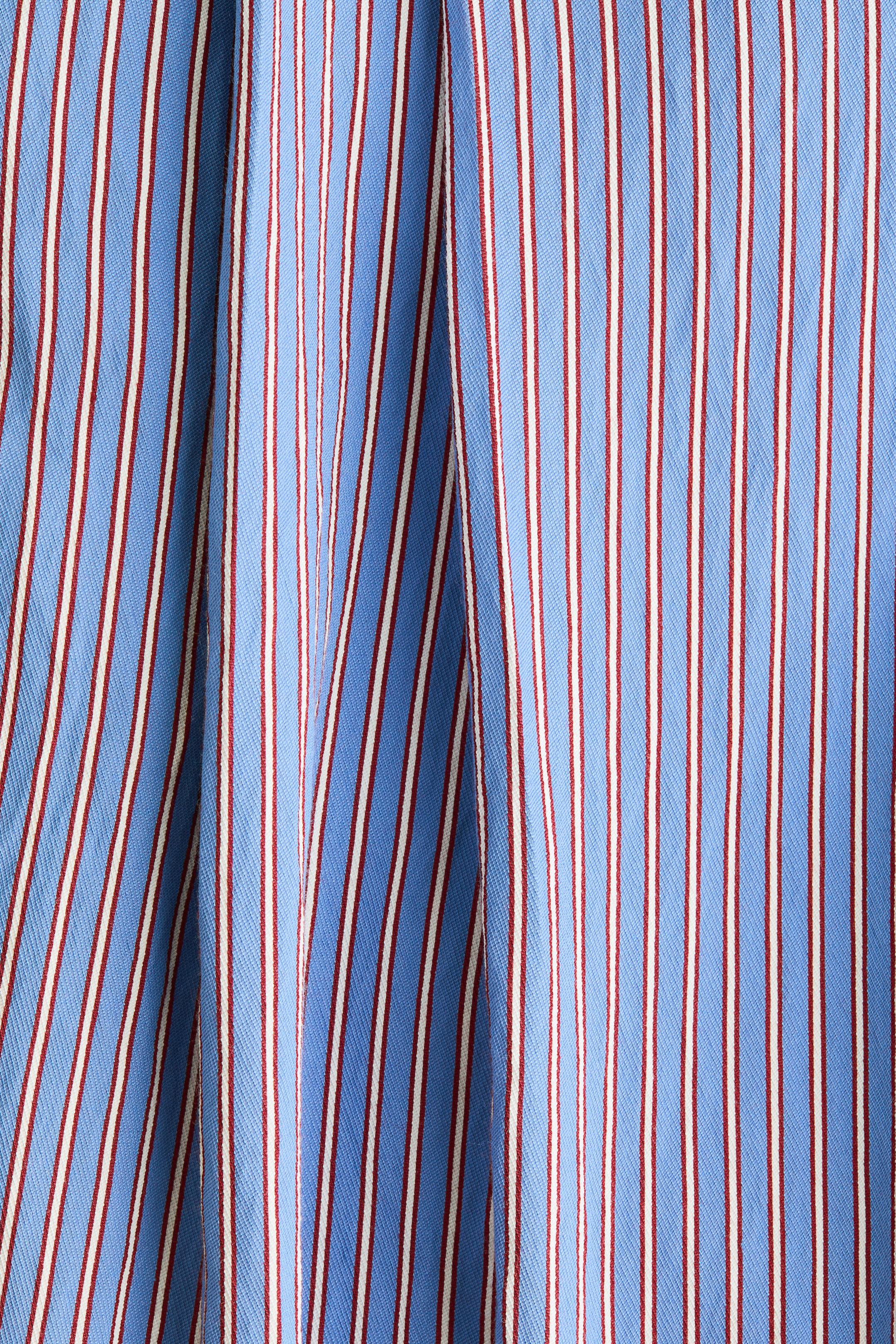Straight-Leg Pull-On Pants
