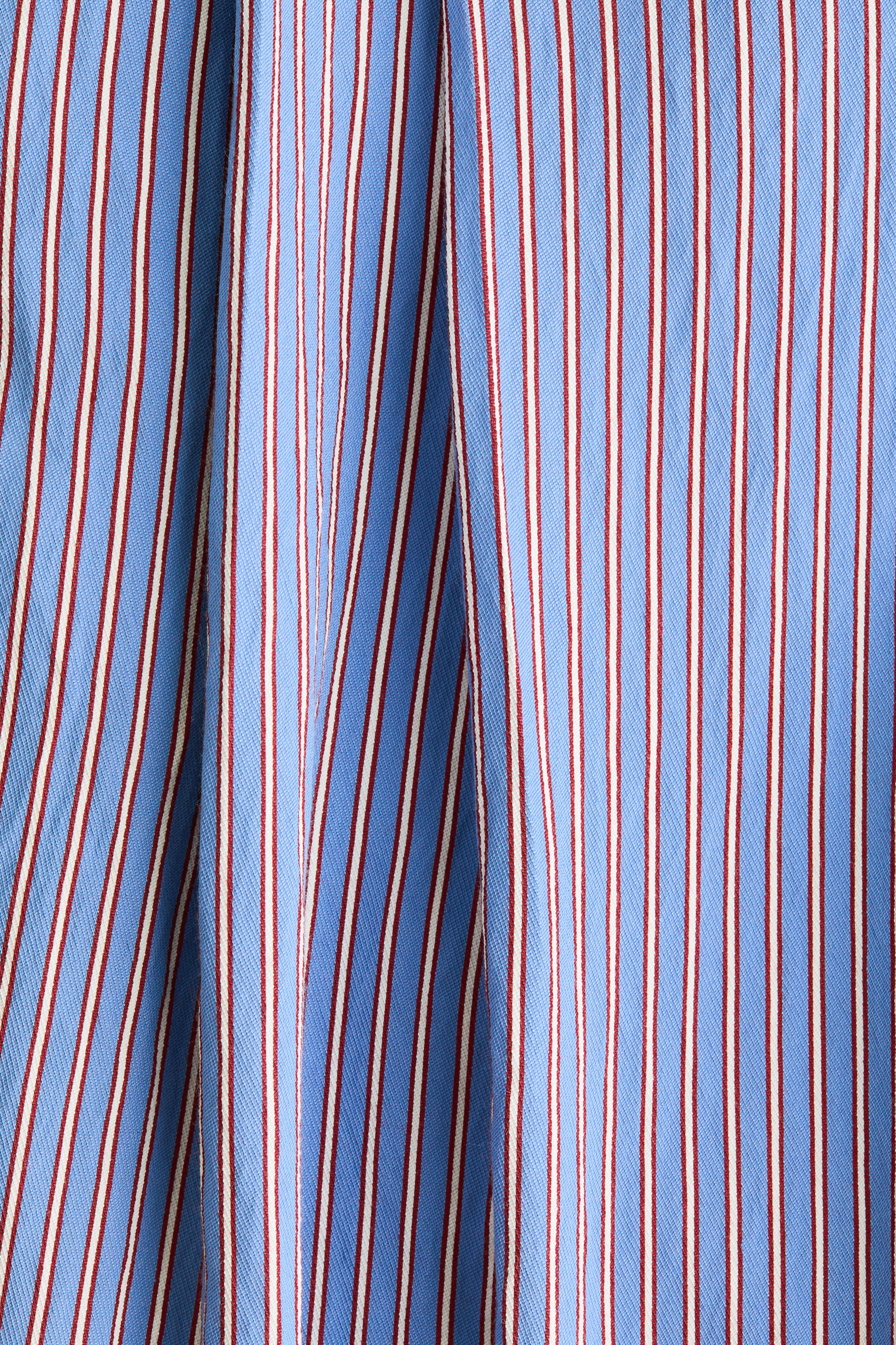 Straight-Leg Pull-On Pants