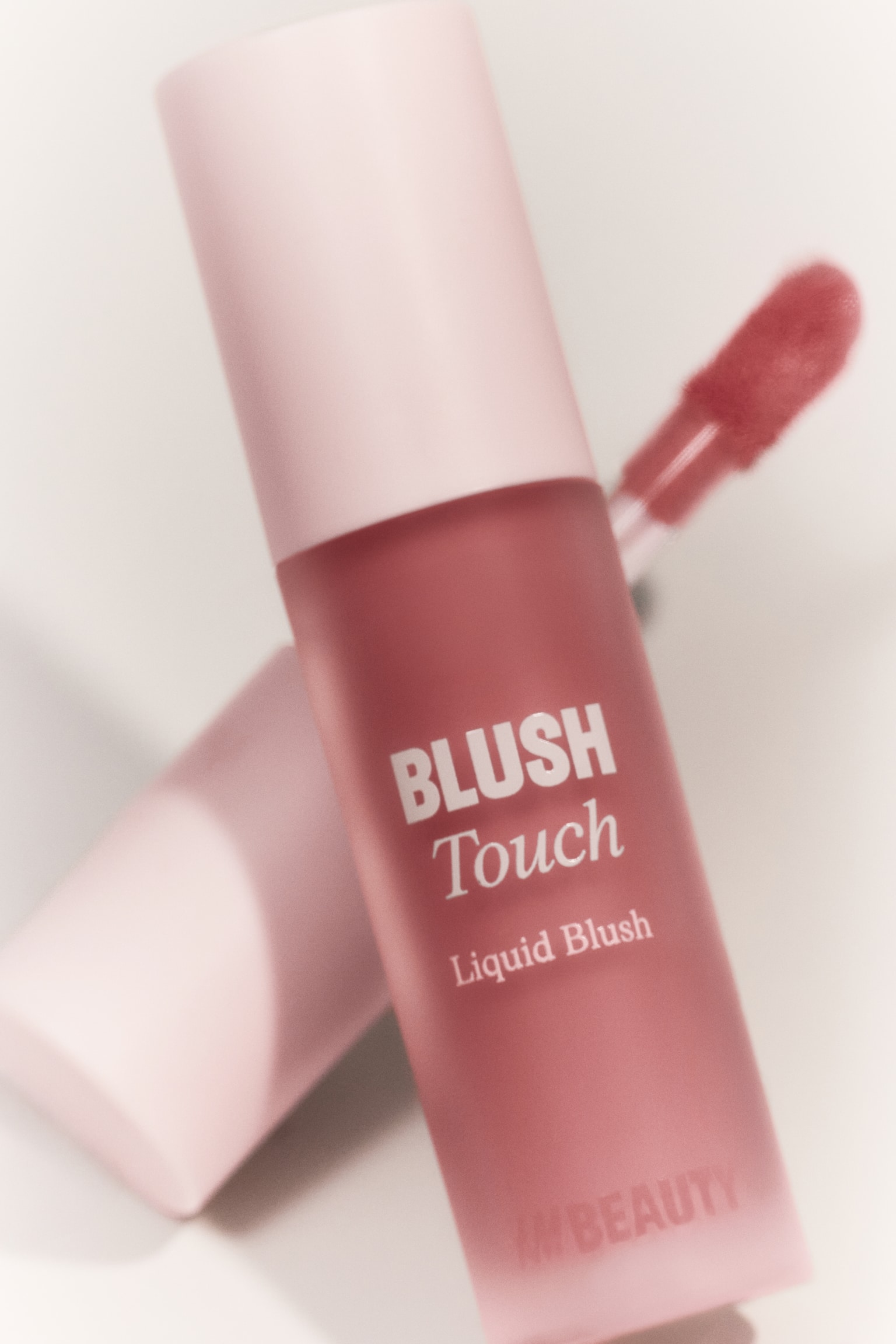 Blush Touch róż w płynie - Peach Blossom/Rose Petal/Soft Sand/Tropical Coral - 3