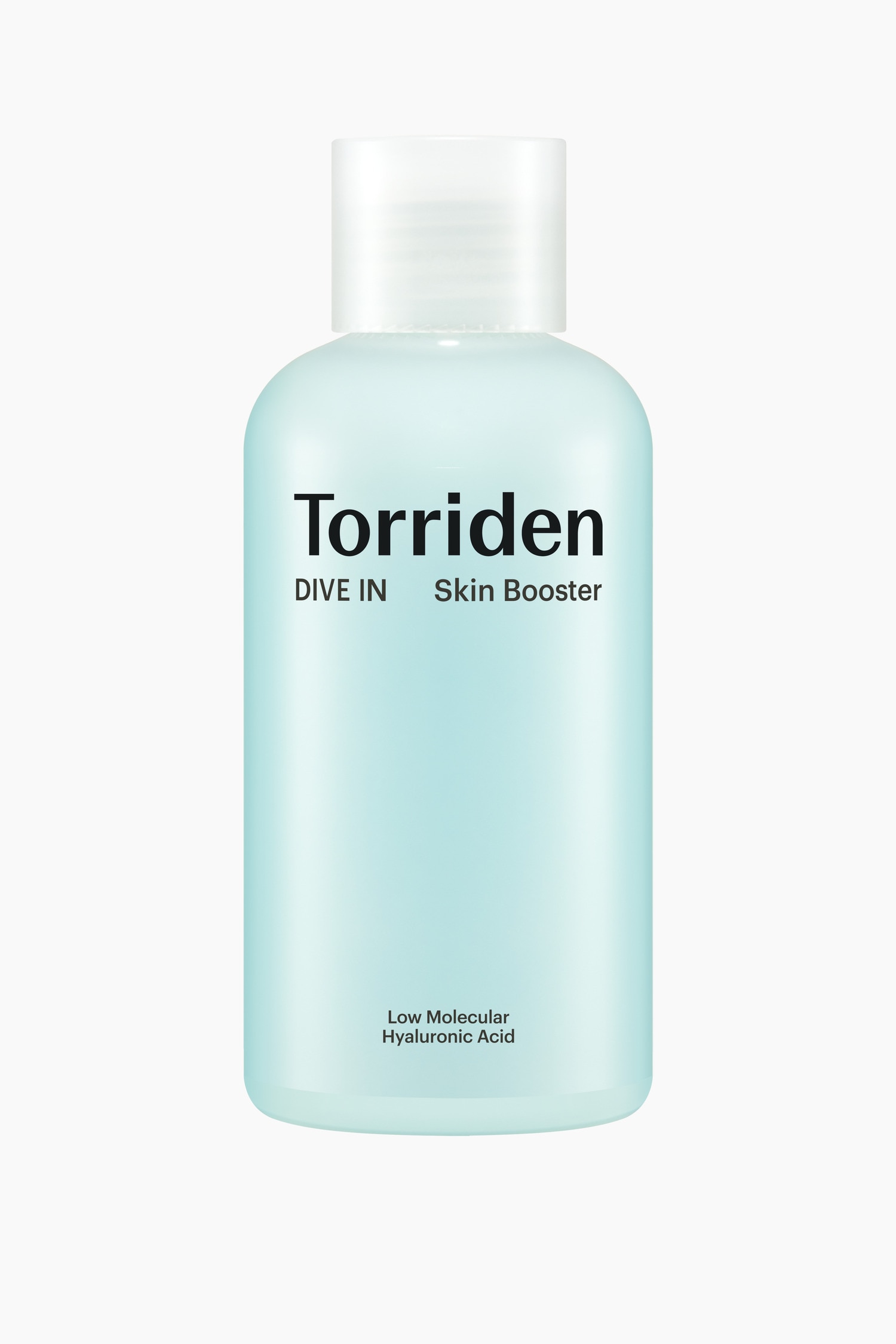 Torriden - Dive-in Low Molecular Hyaluronic Acid Skin Booster - Lett Essence-toner