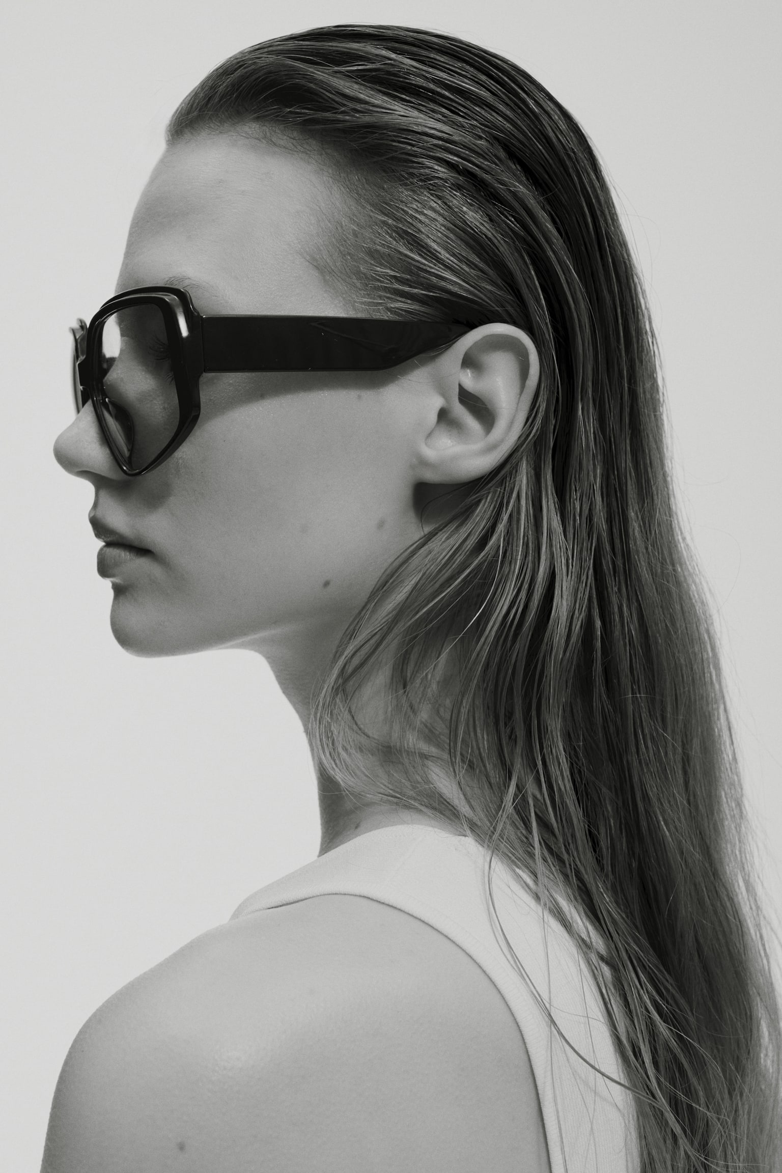 Square sunglasses - 1