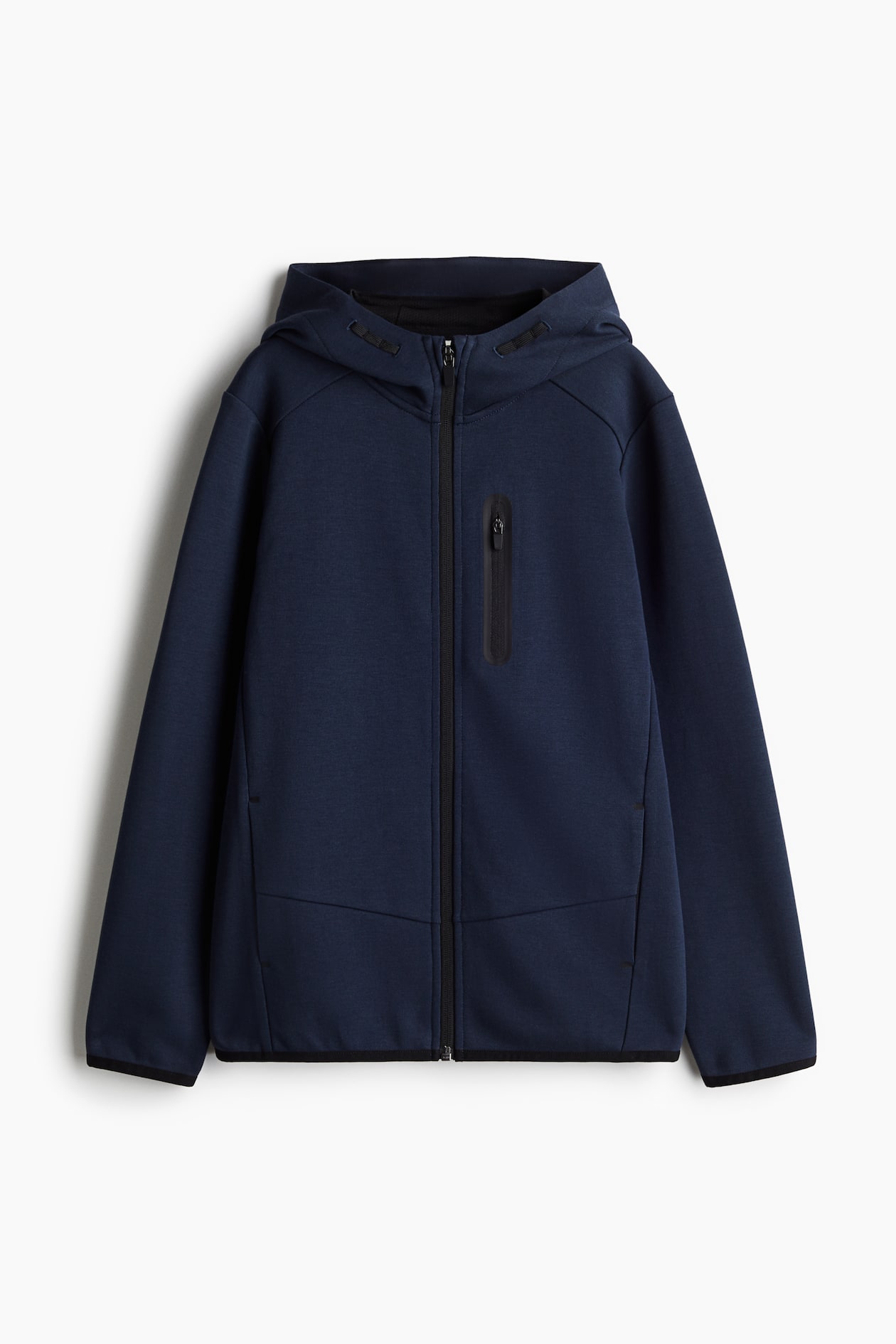 Kids BHF Windmill Hoodie Navy main image 1