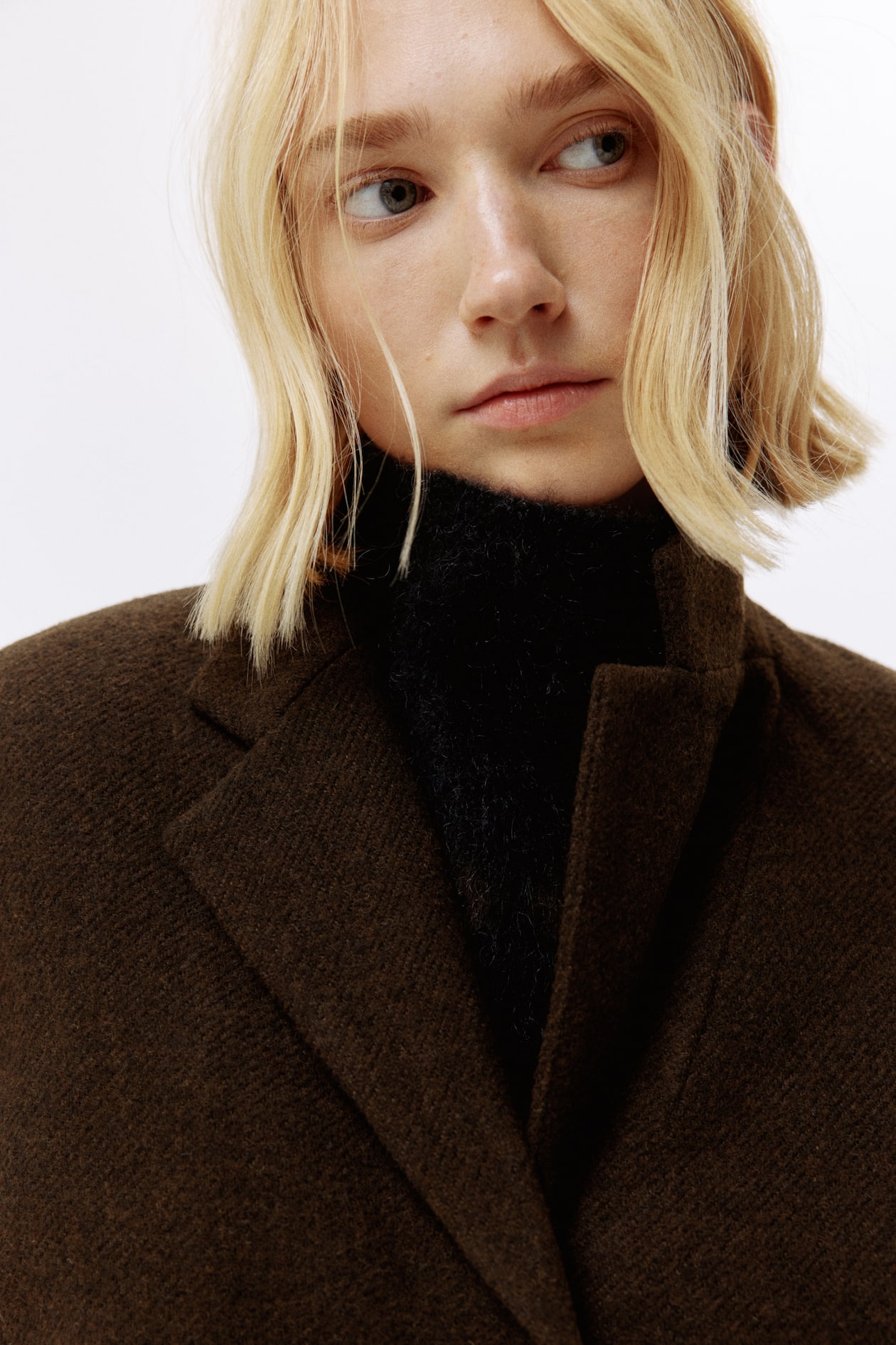 Single-Breasted Blazer - image 3