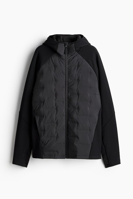 Hybrid Down Jacket in ThermoMove ™