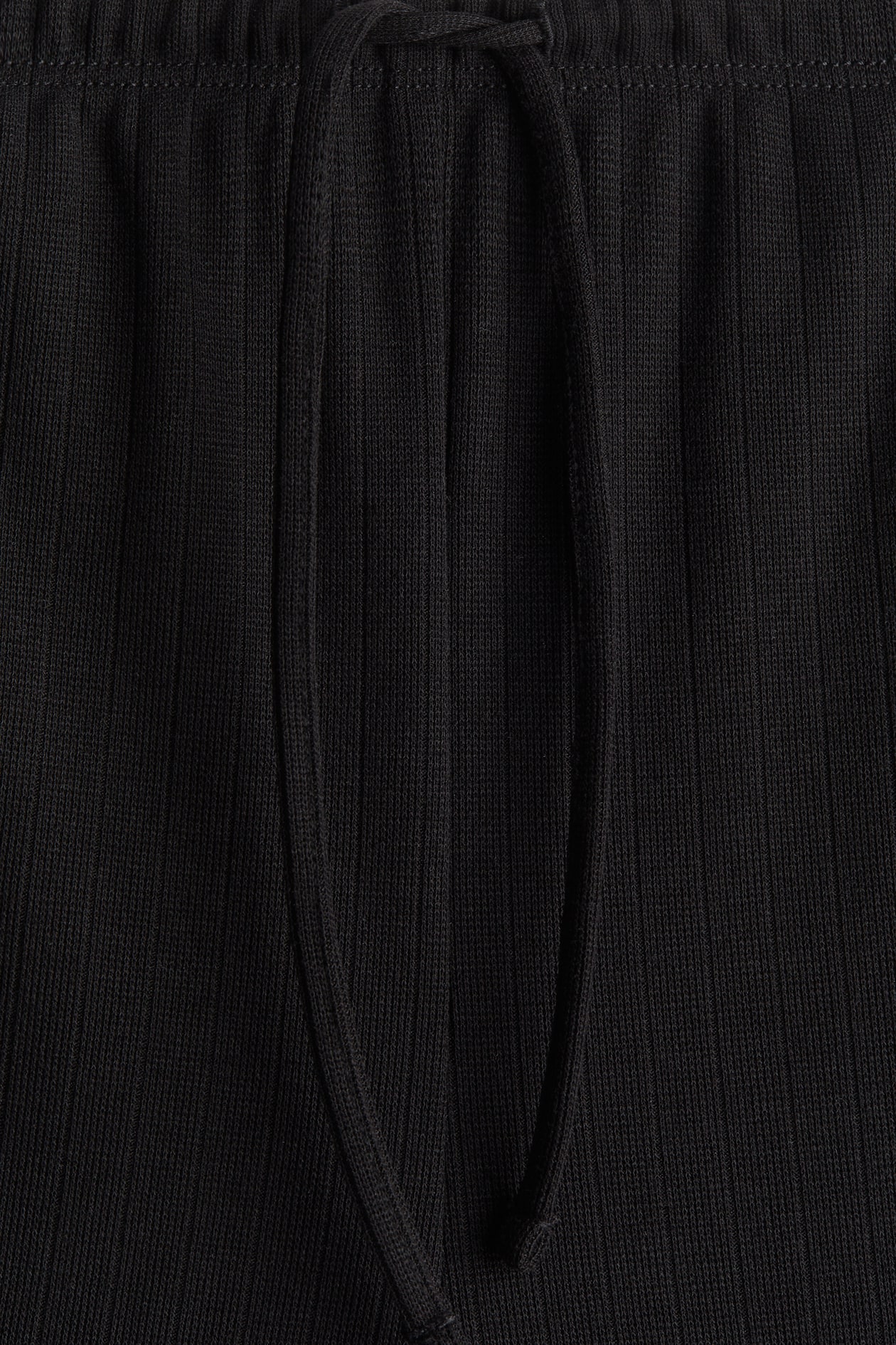 Wide-Leg Drawstring Pants - image 2
