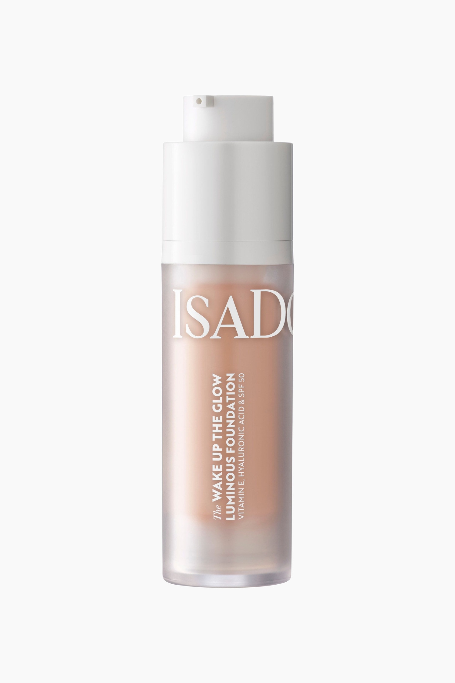 IsaDora - The Wake Up The Glow Luminous Foundation - Cool