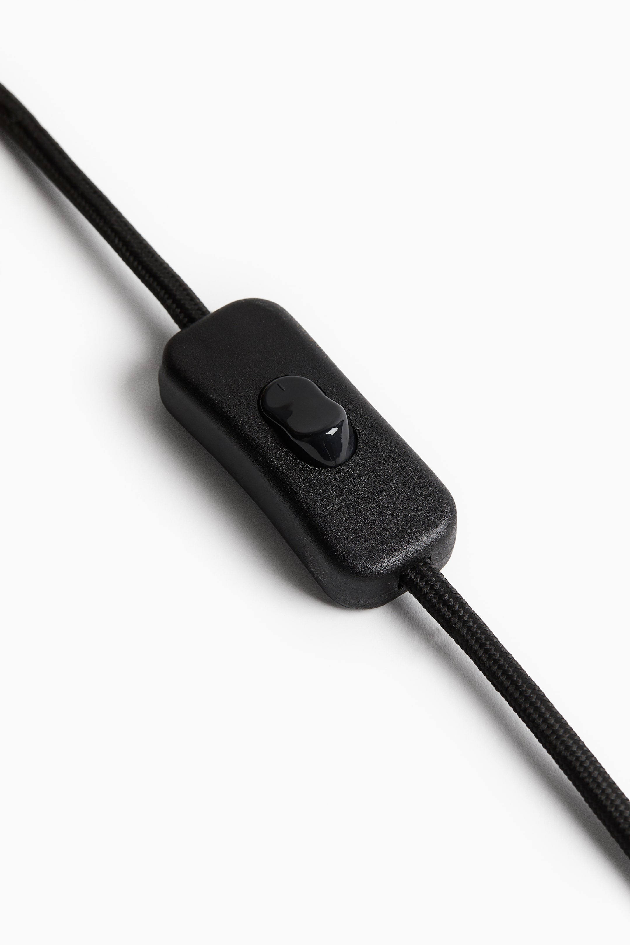 View larger image: Bouclé-weave table lamp - Brown - Home All | H&M GB 4