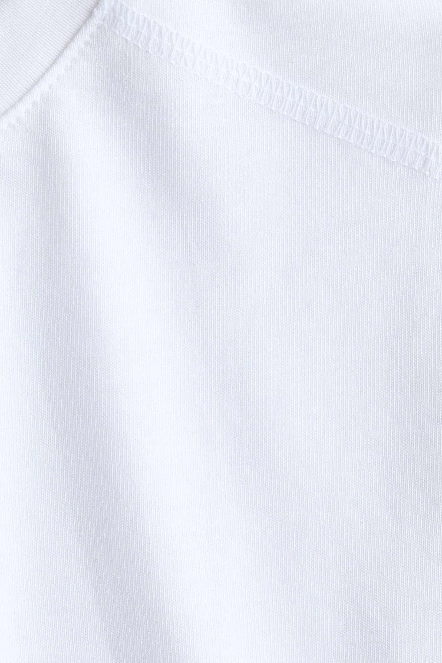 COOLMAX®Tシャツ - ホワイト/White/Black/ブラック/クリーム／ライトブルー/クリーム／ライトパープル/ネイビーブルー／ホワイト/ブルー／ボーダー/ライトパープル／ボーダー/ネイビーブルー／ボーダー/ライトピンク／ボーダー - 5