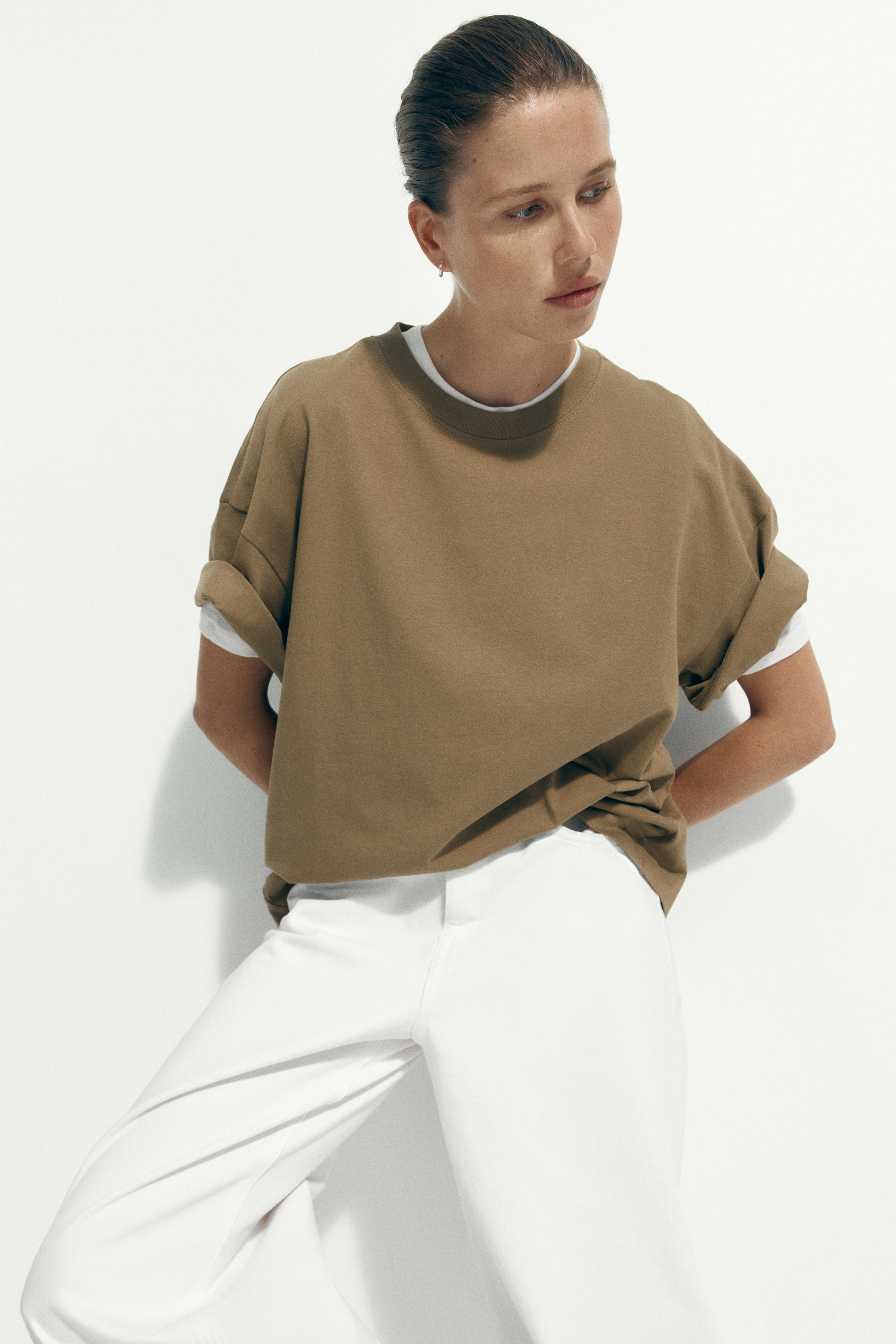Oversized T-shirt