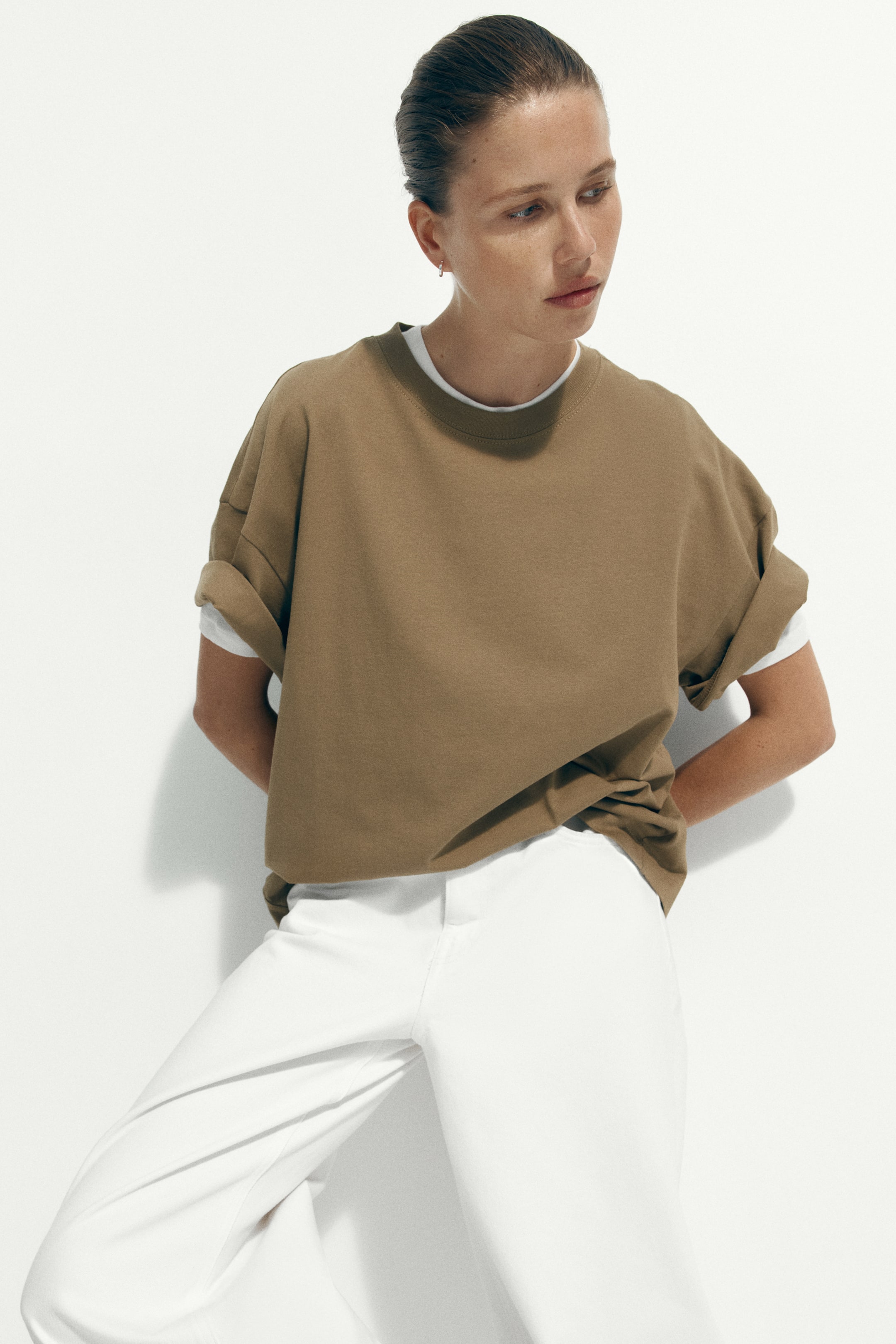 Oversized T-shirt