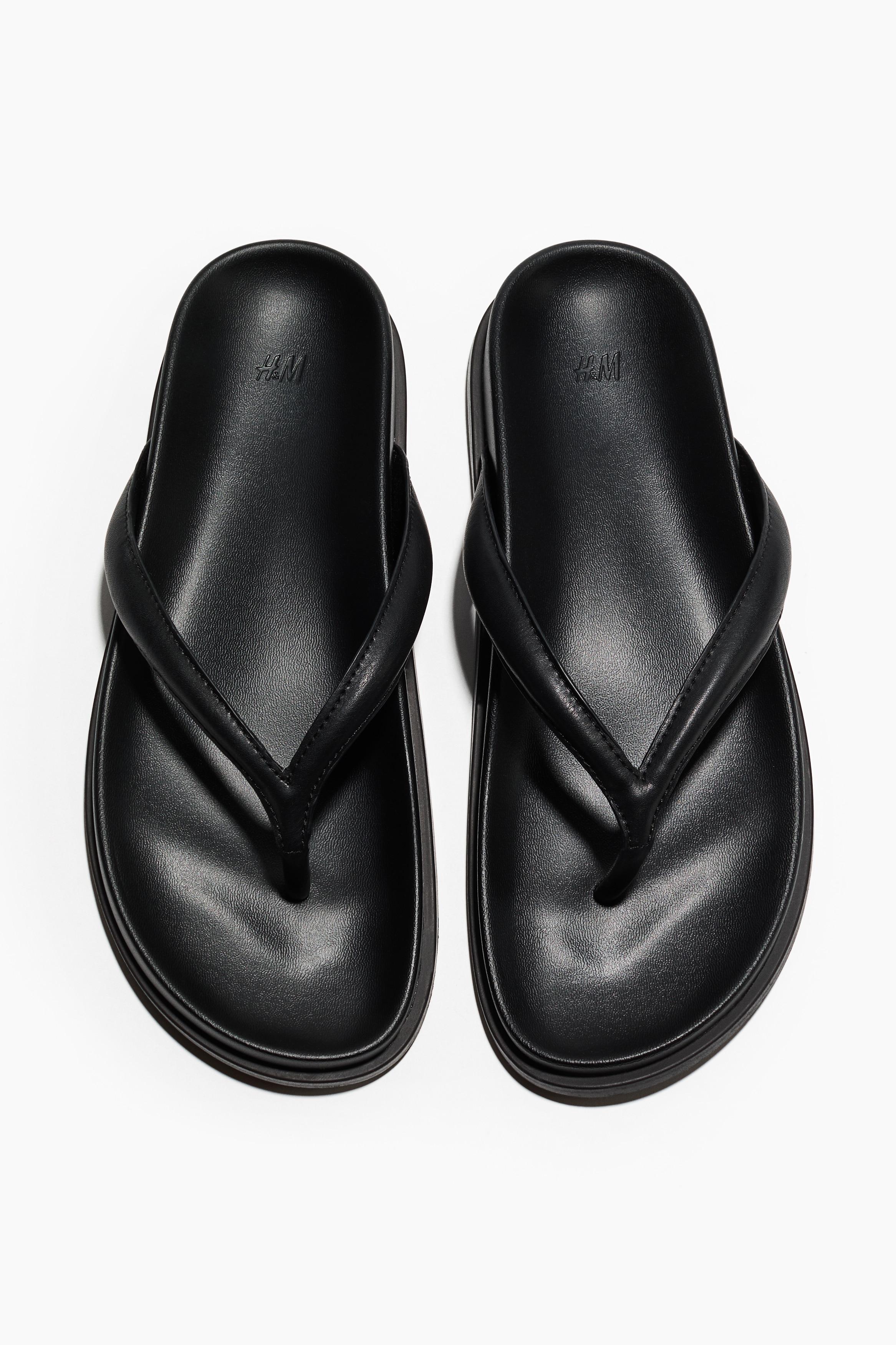 Footbed Flip-Flops from H&M - $29.99