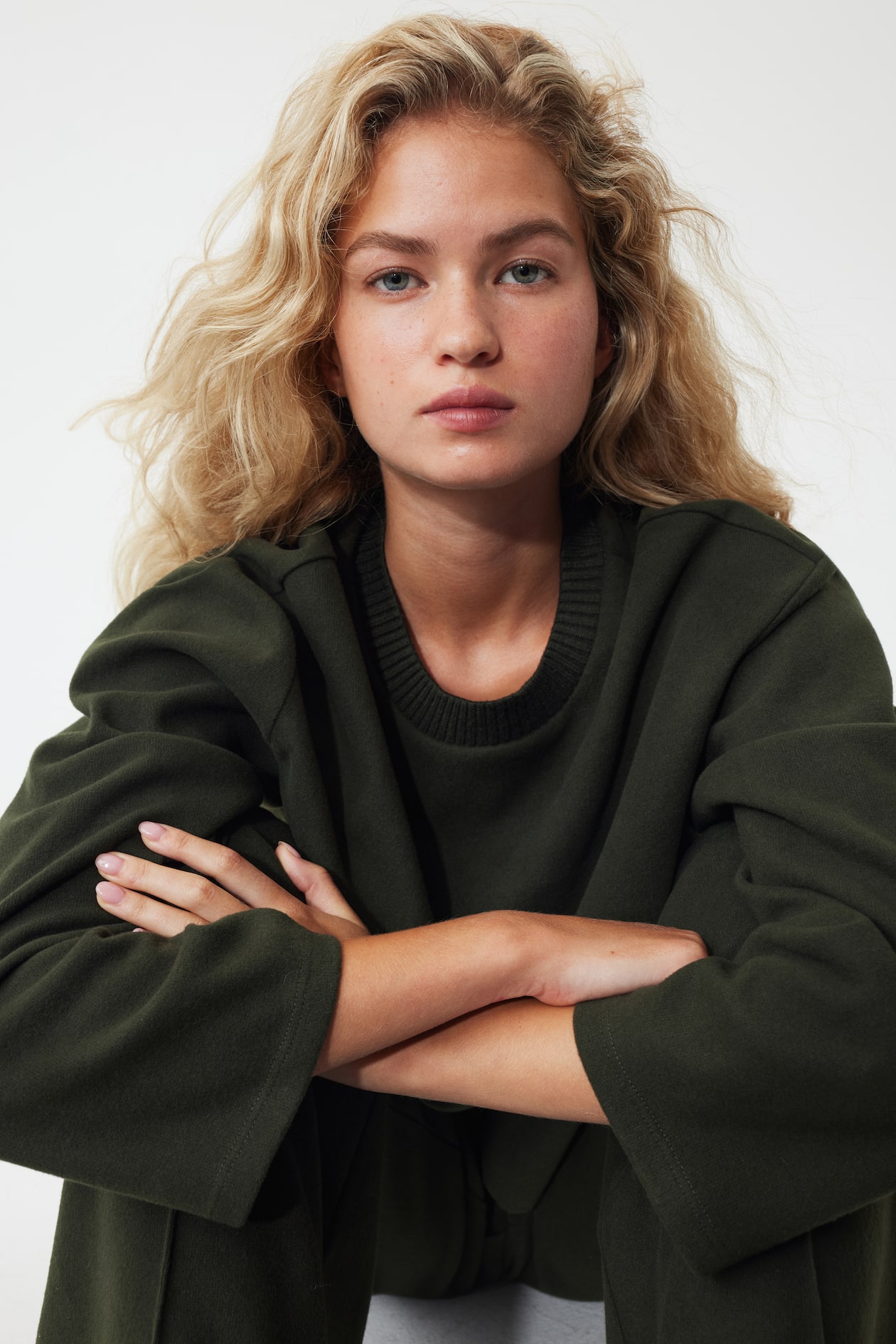 Oversized Sweatshirt - image 5