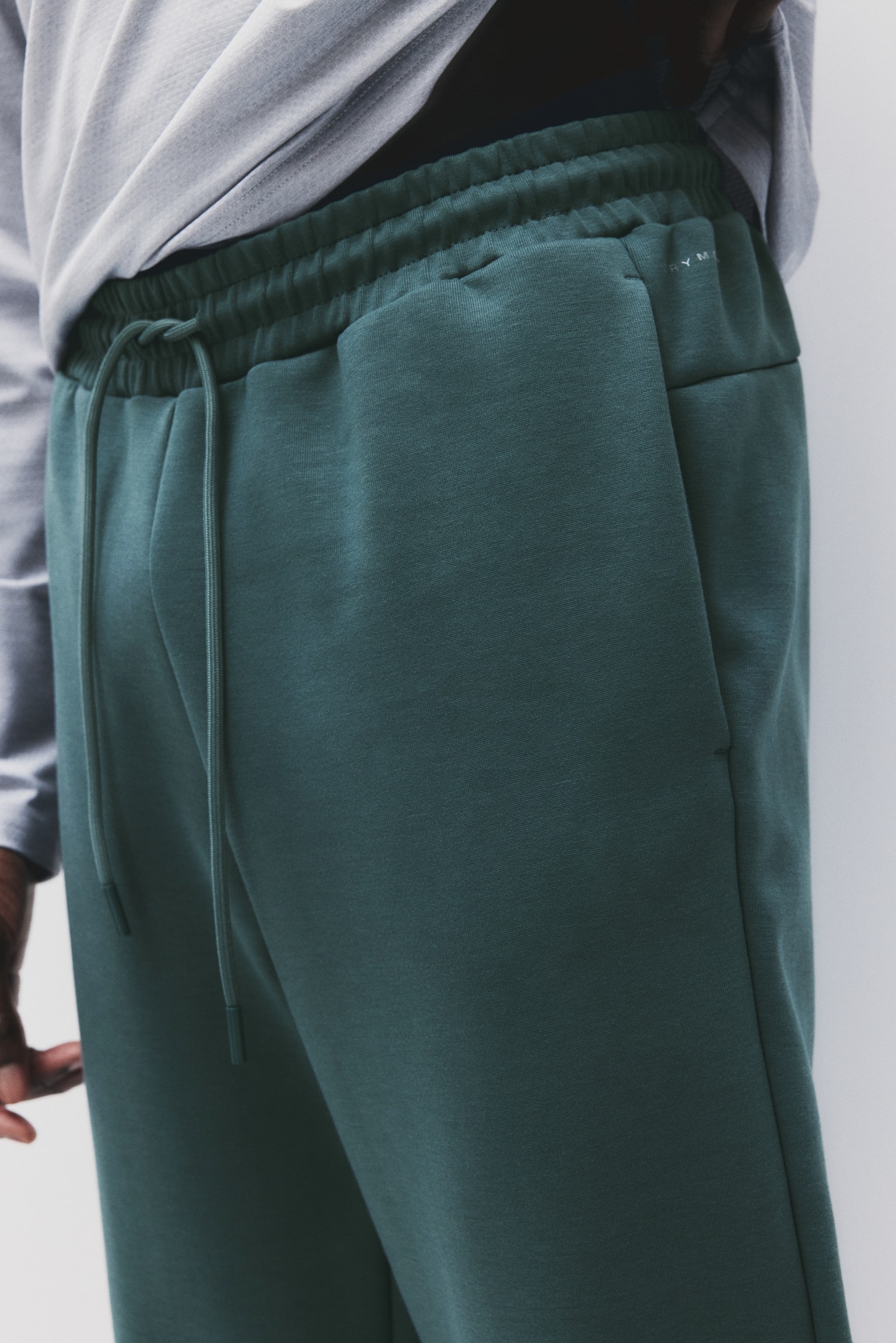 Regular Fit Sports joggers - Dusty teal/Light grey marl/Black/Dark grey/Beige/Dark grey/Dusty green/Burgundy - 6