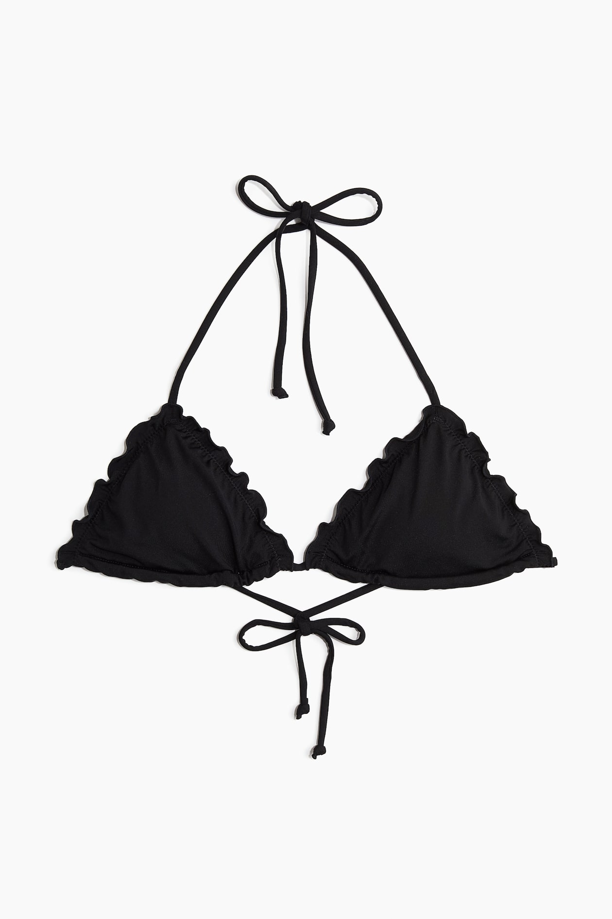 padded-triangle-bikini-top-black-ladies-h-m-us