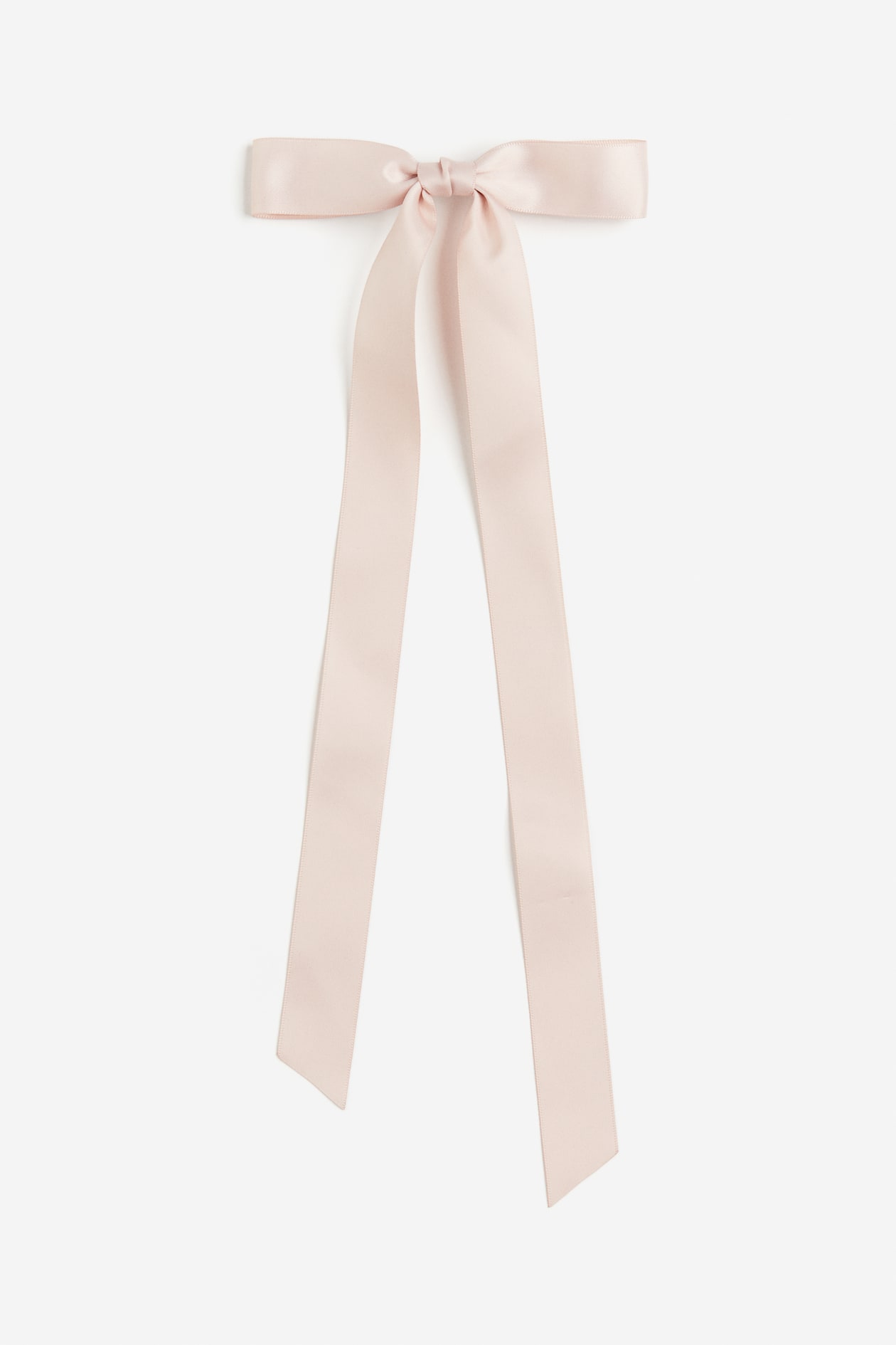 Broche para cabello con moño - Rosa palo - Ladies | H&M MX